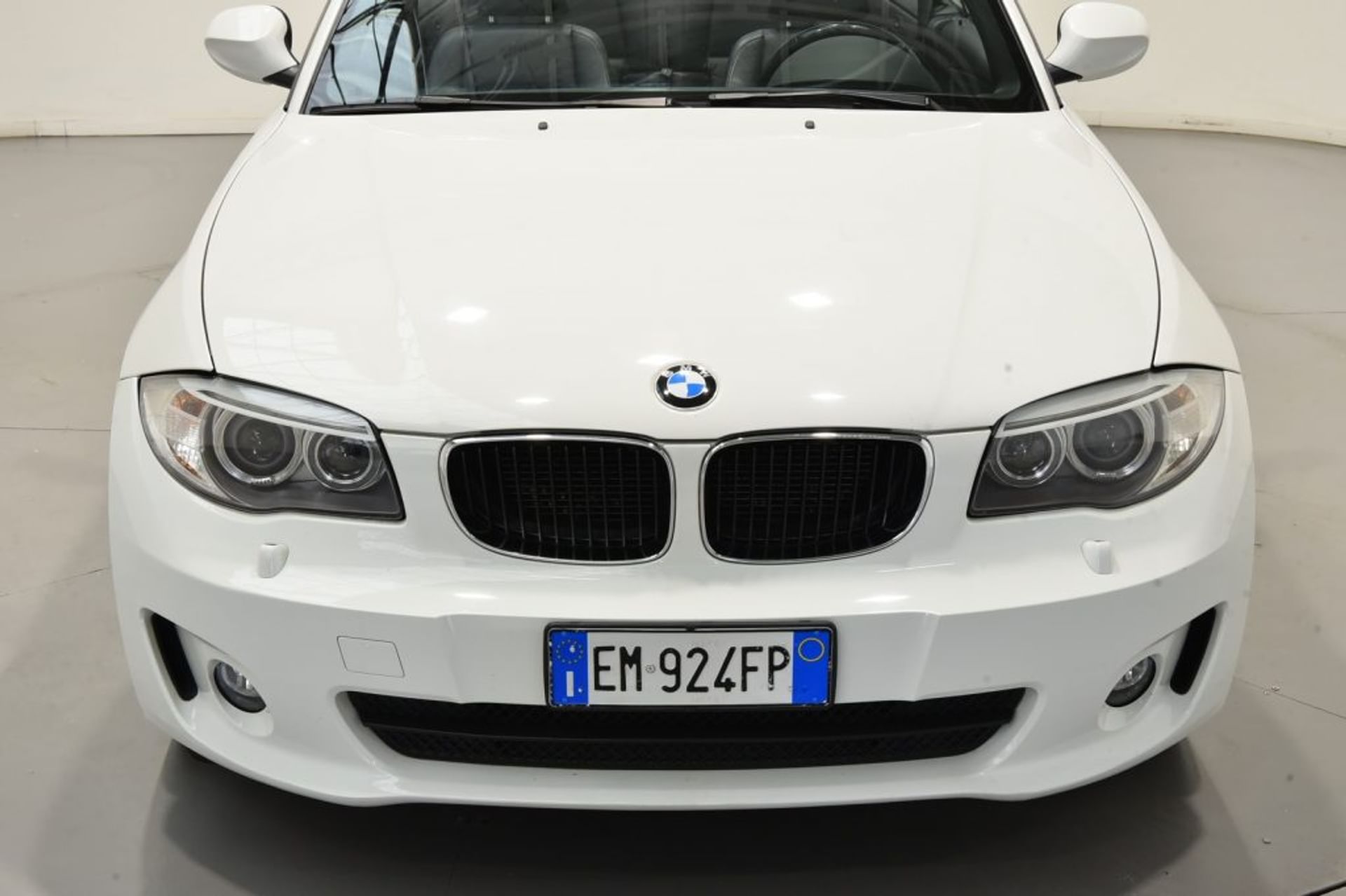 BMW 118d - Anteriore