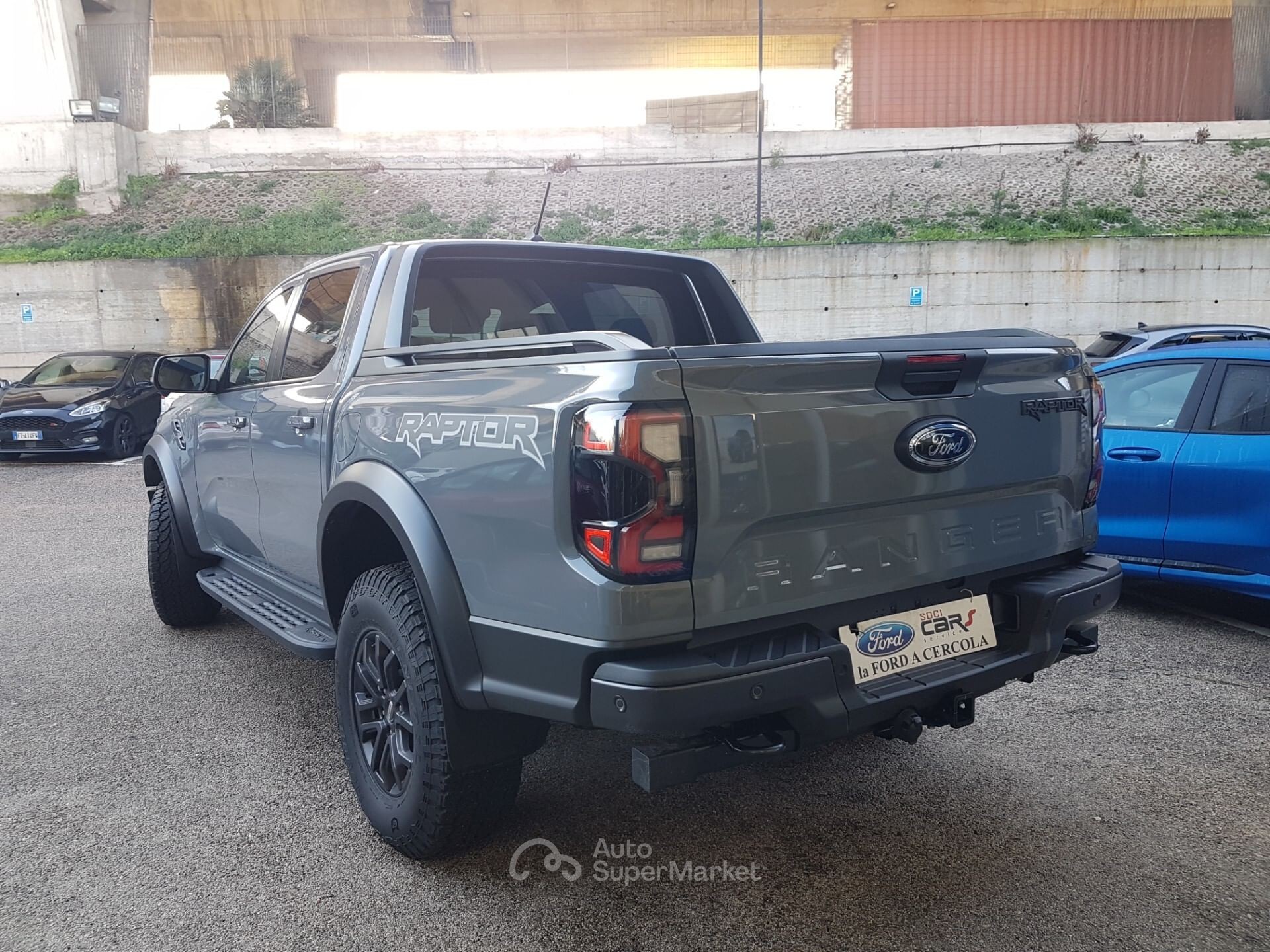 Ford Ranger