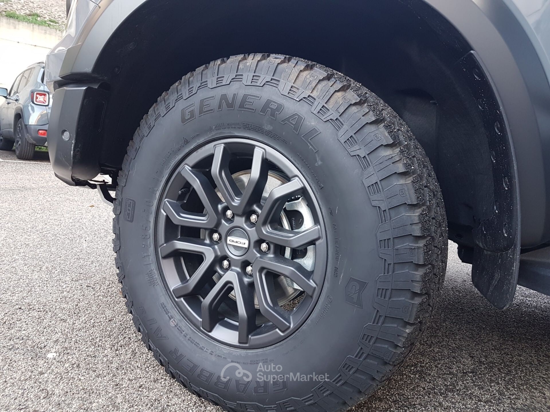 Ford Ranger