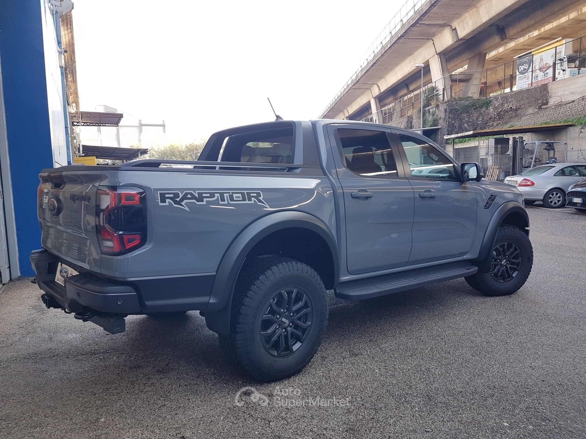 Ford Ranger