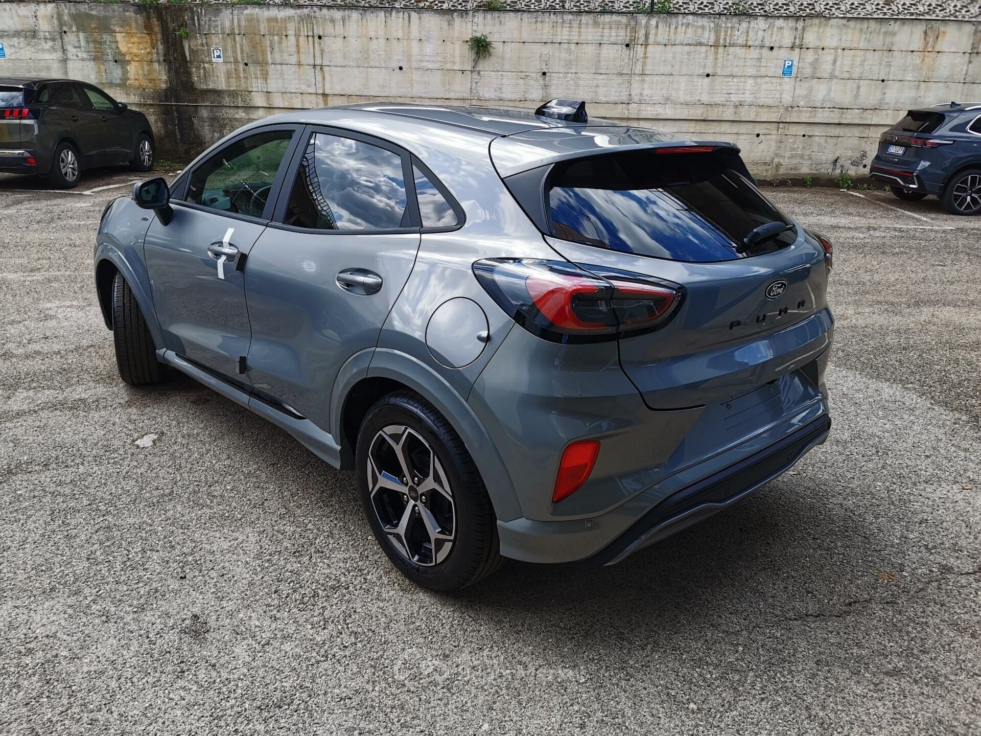 Ford Puma