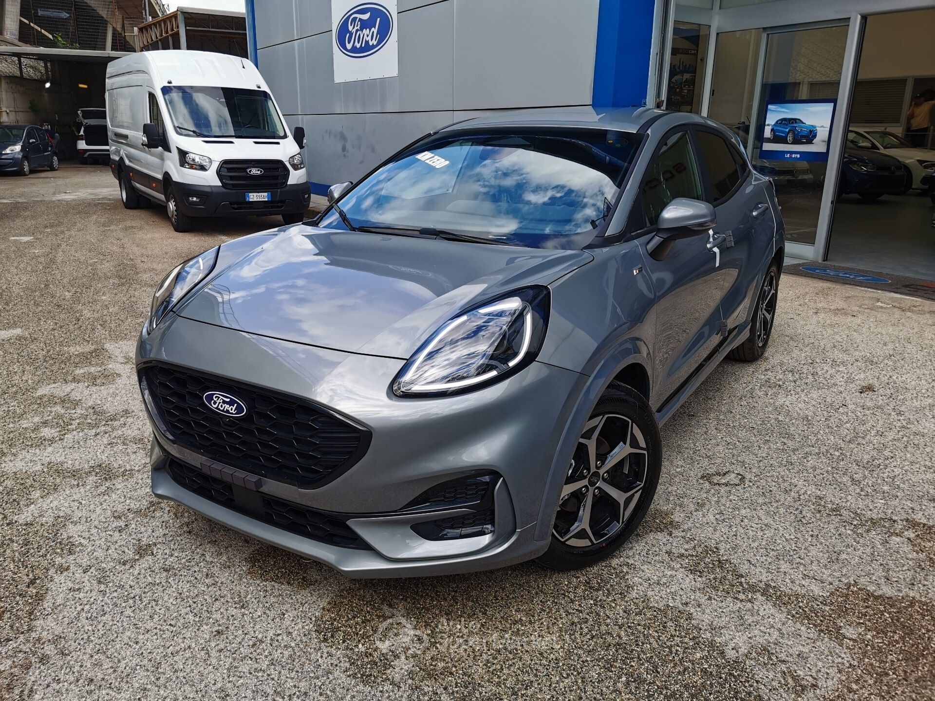 Ford Puma