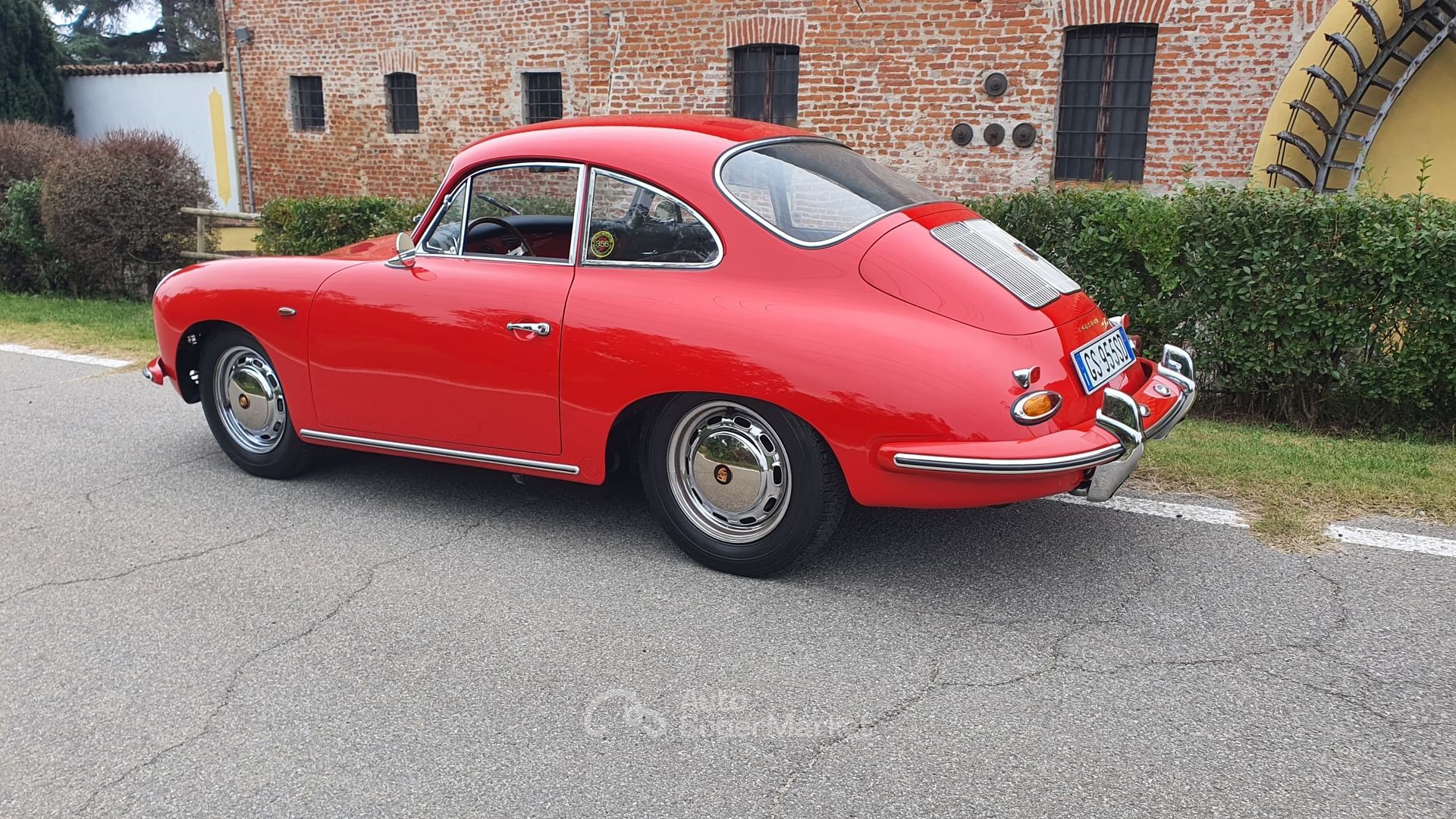 Porsche 356 C
