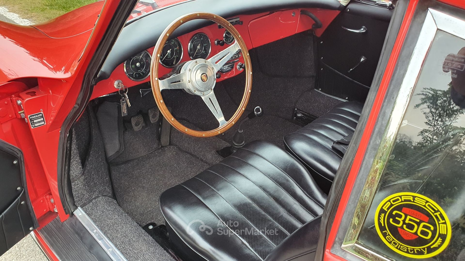 Porsche 356 C