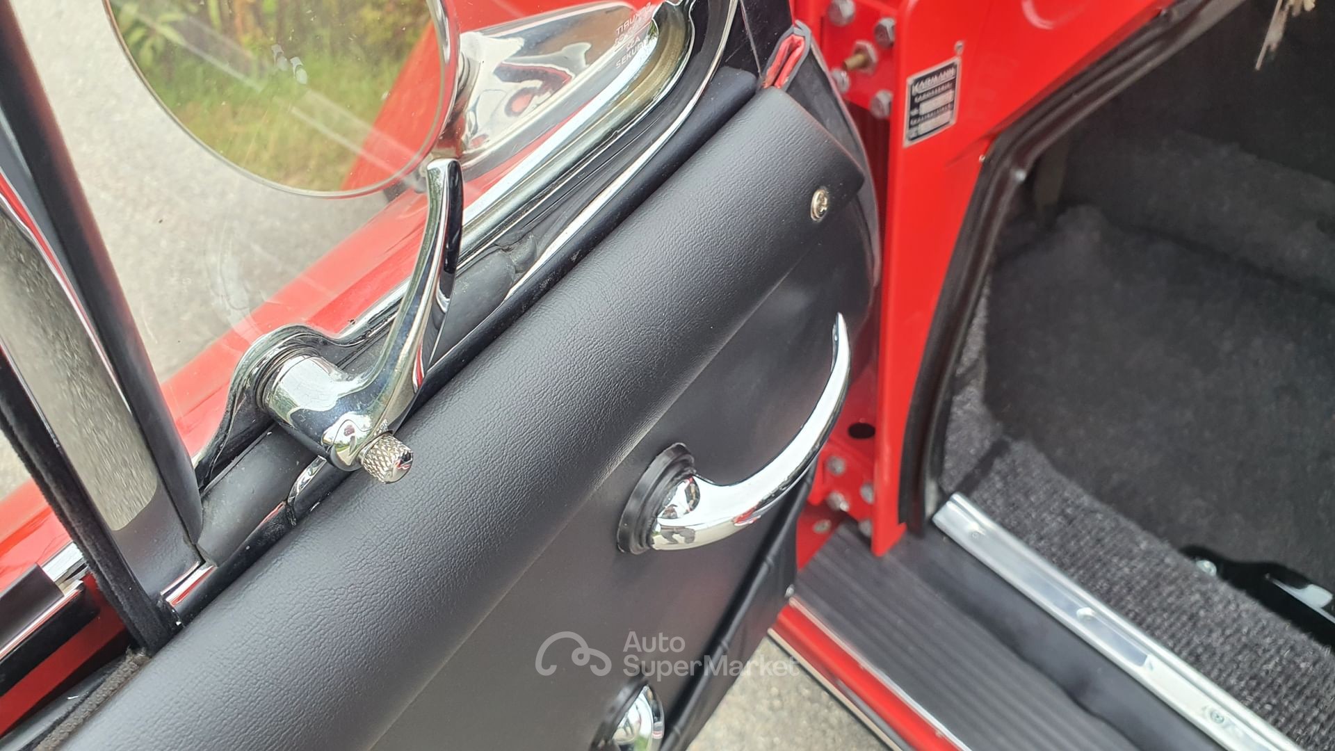 Porsche 356 C