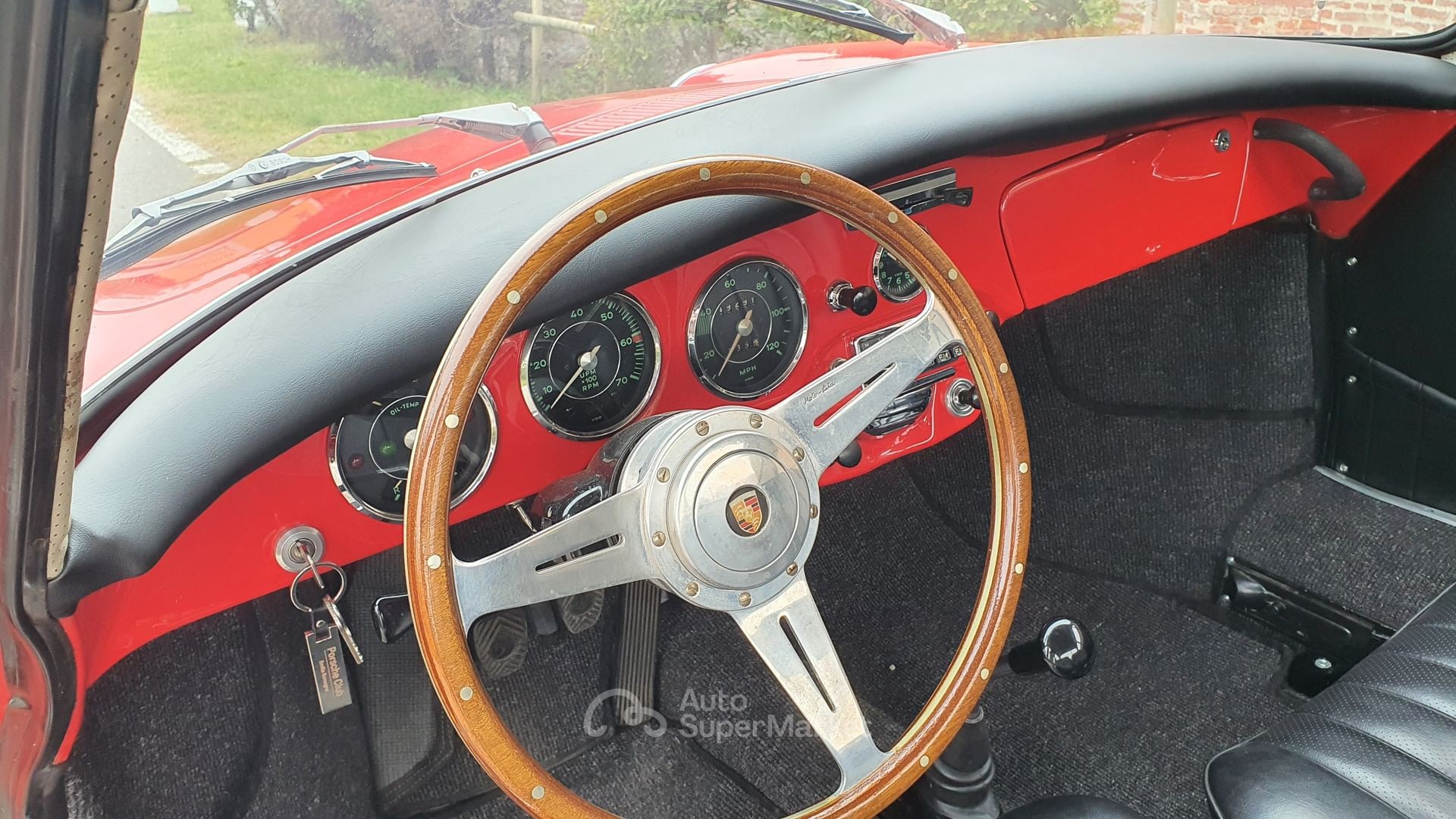 Porsche 356 C