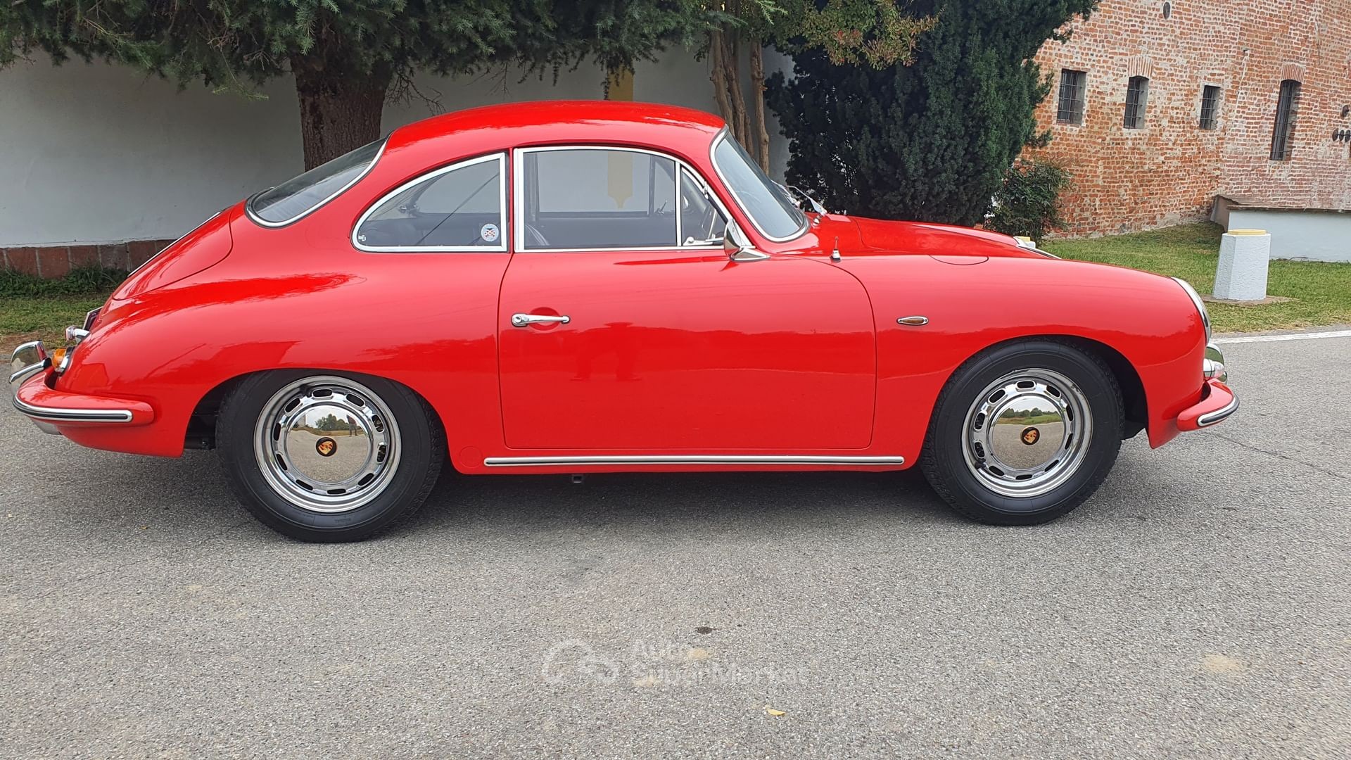 Porsche 356 C