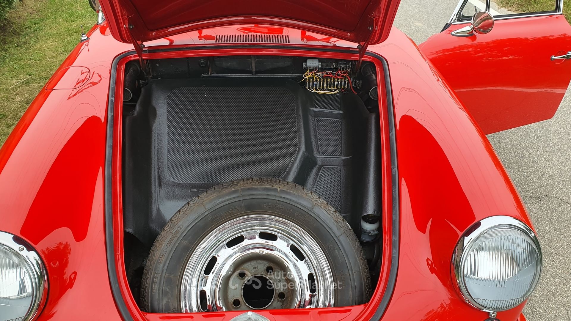 Porsche 356 C