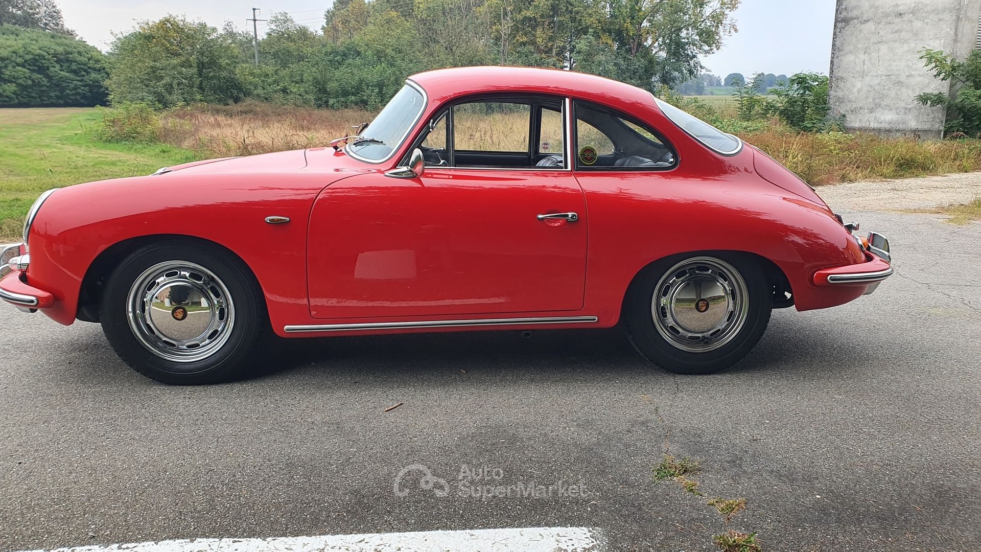 Porsche 356 C