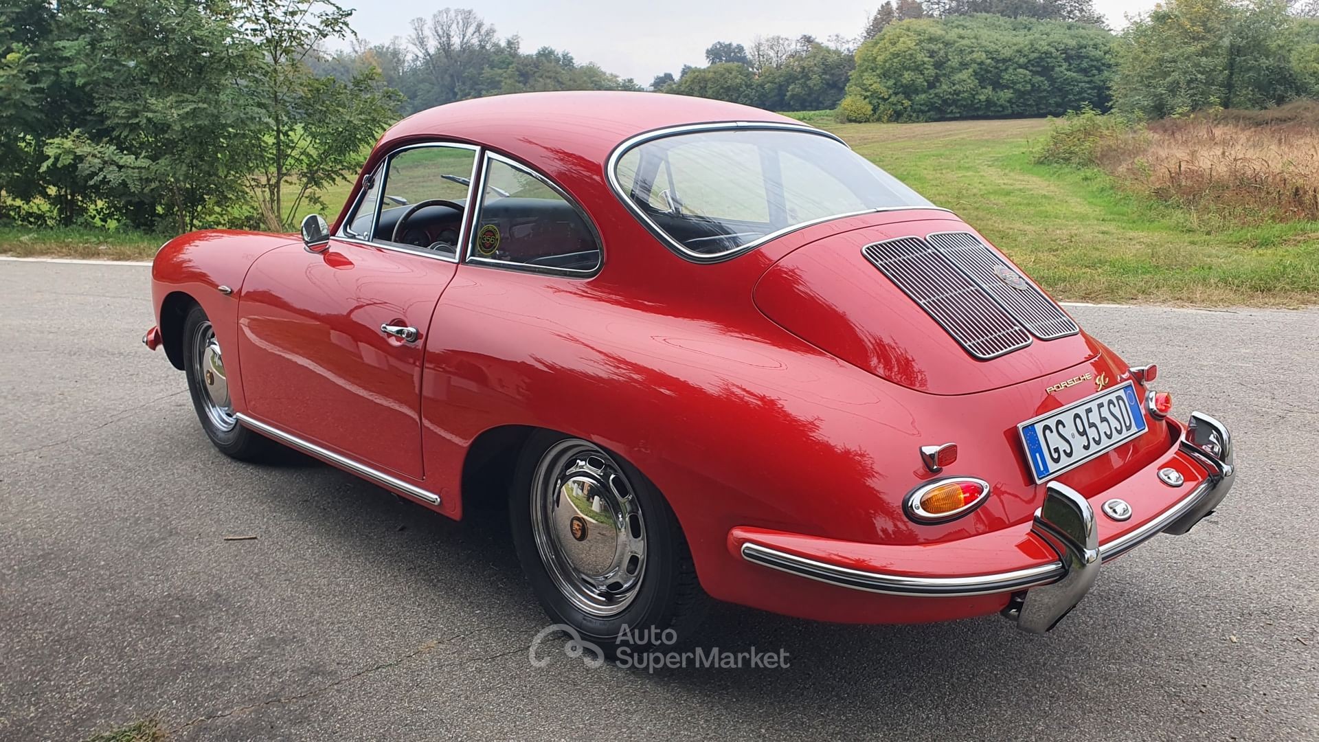 Porsche 356 C