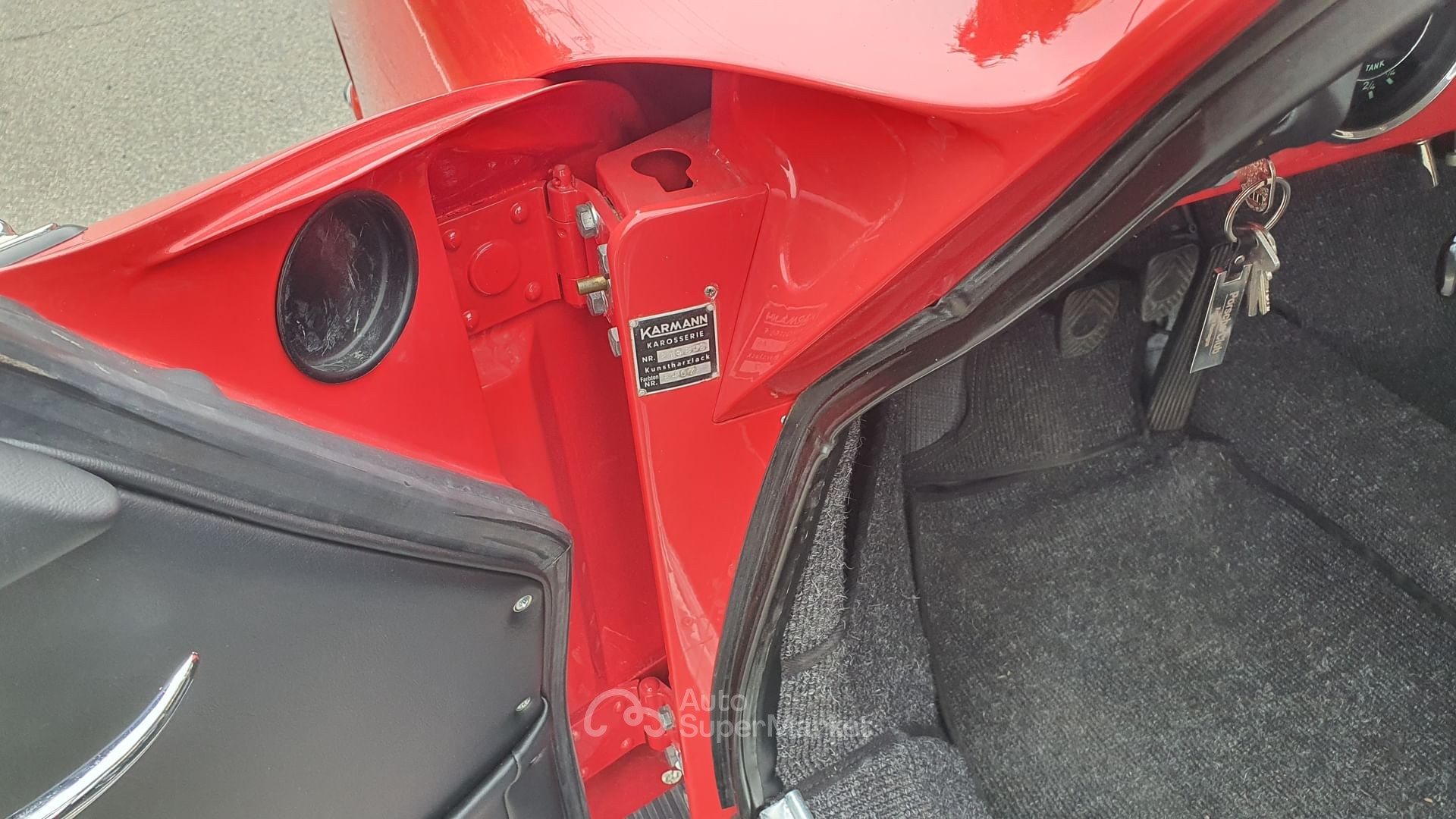 Porsche 356 C