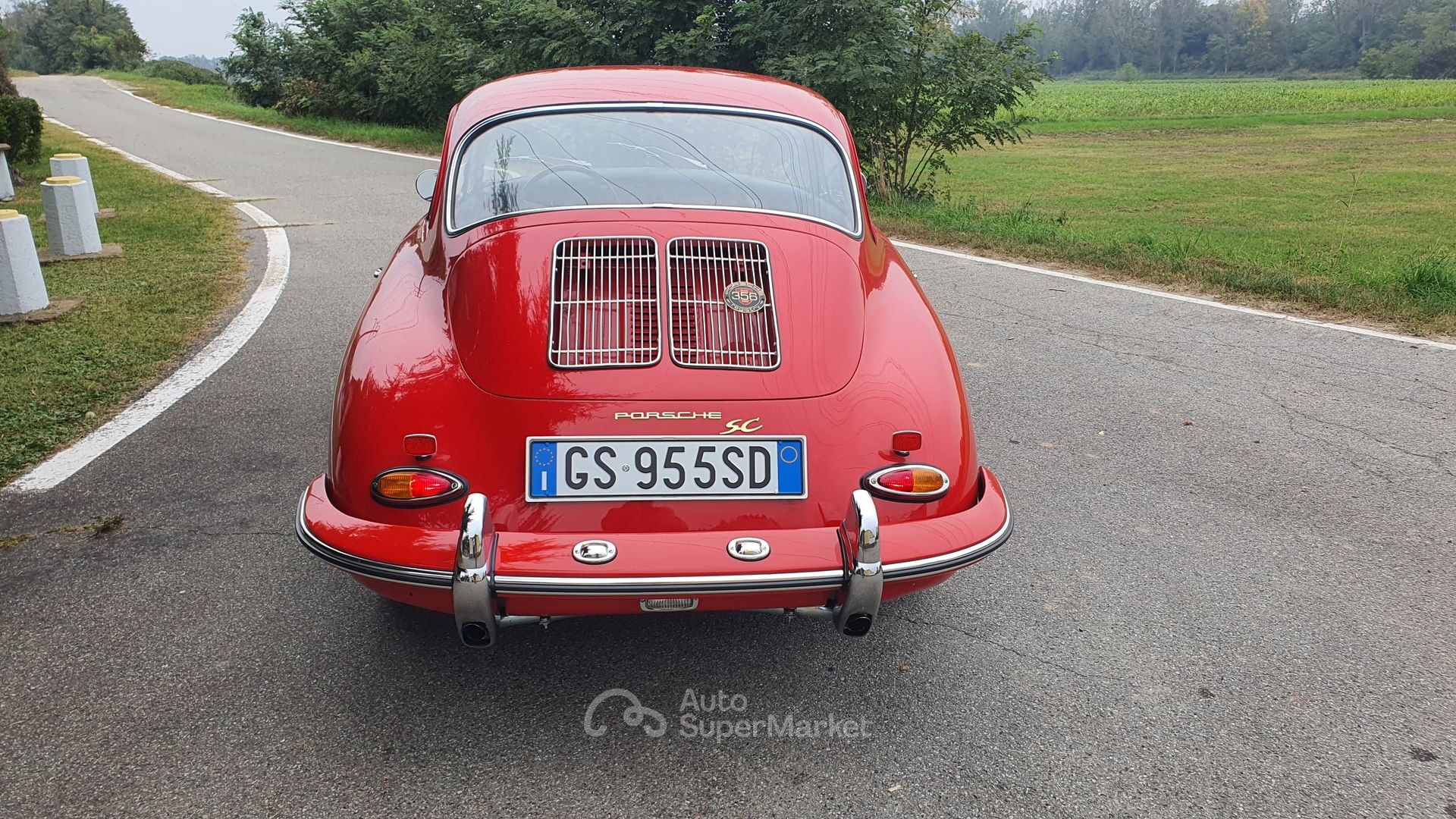 Porsche 356 C