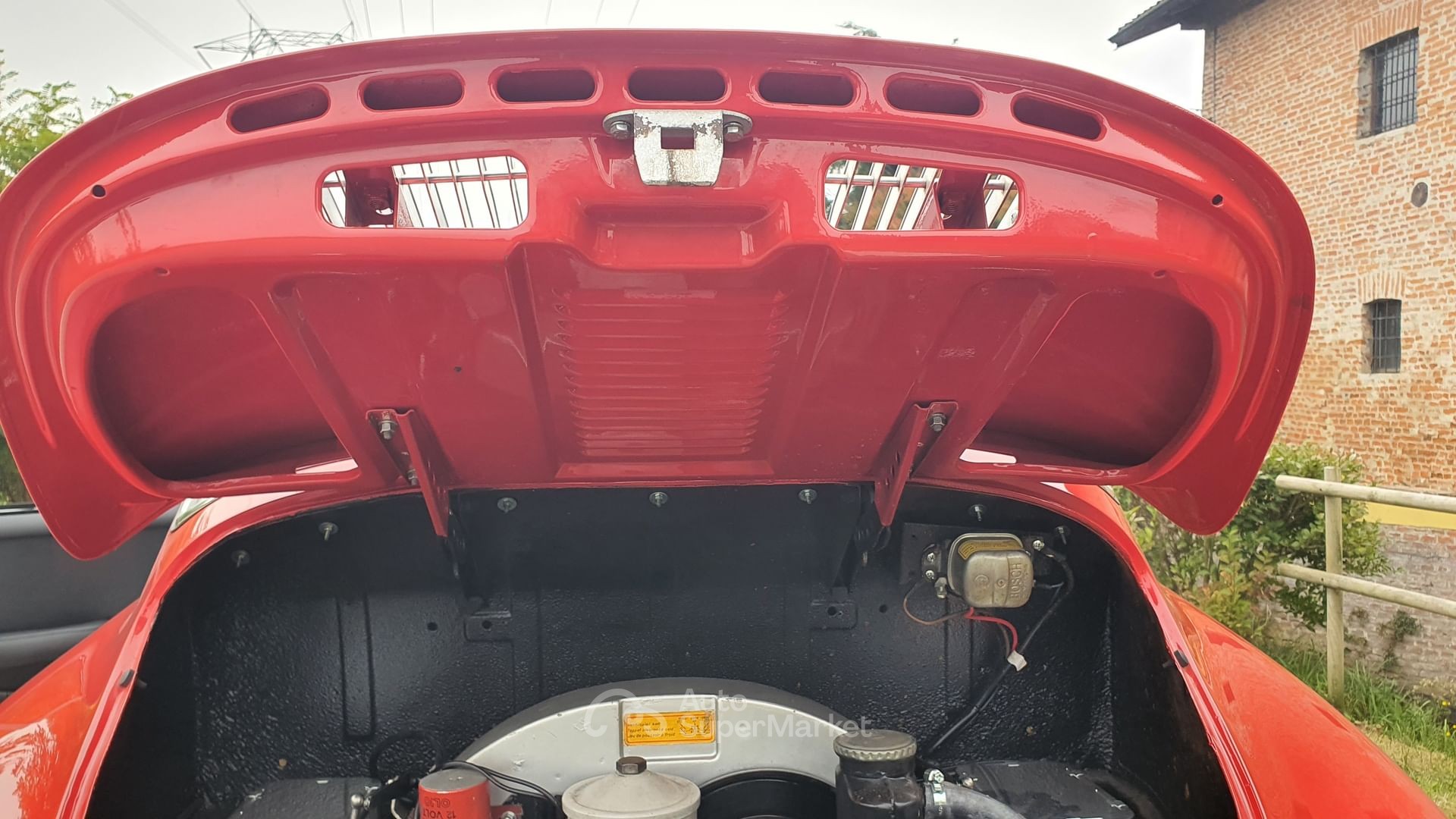 Porsche 356 C