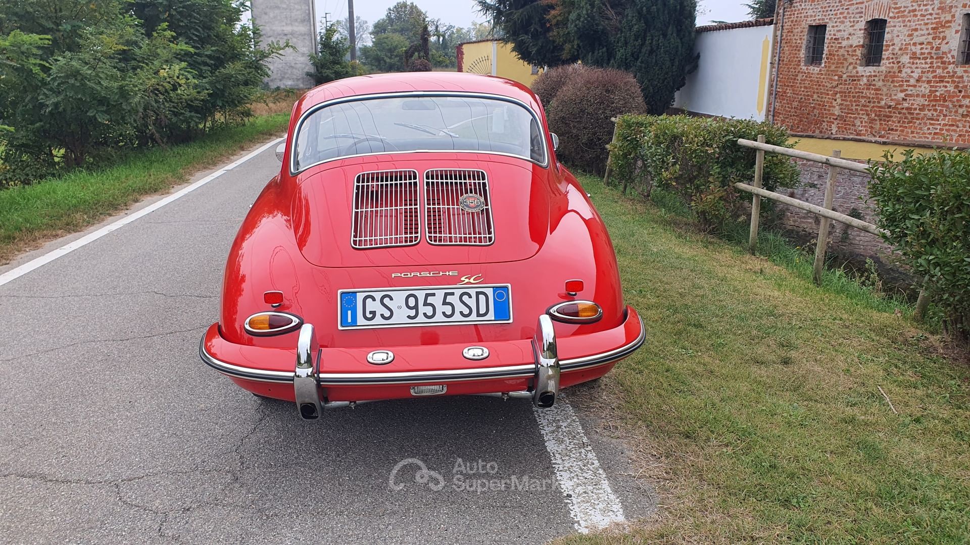 Porsche 356 C