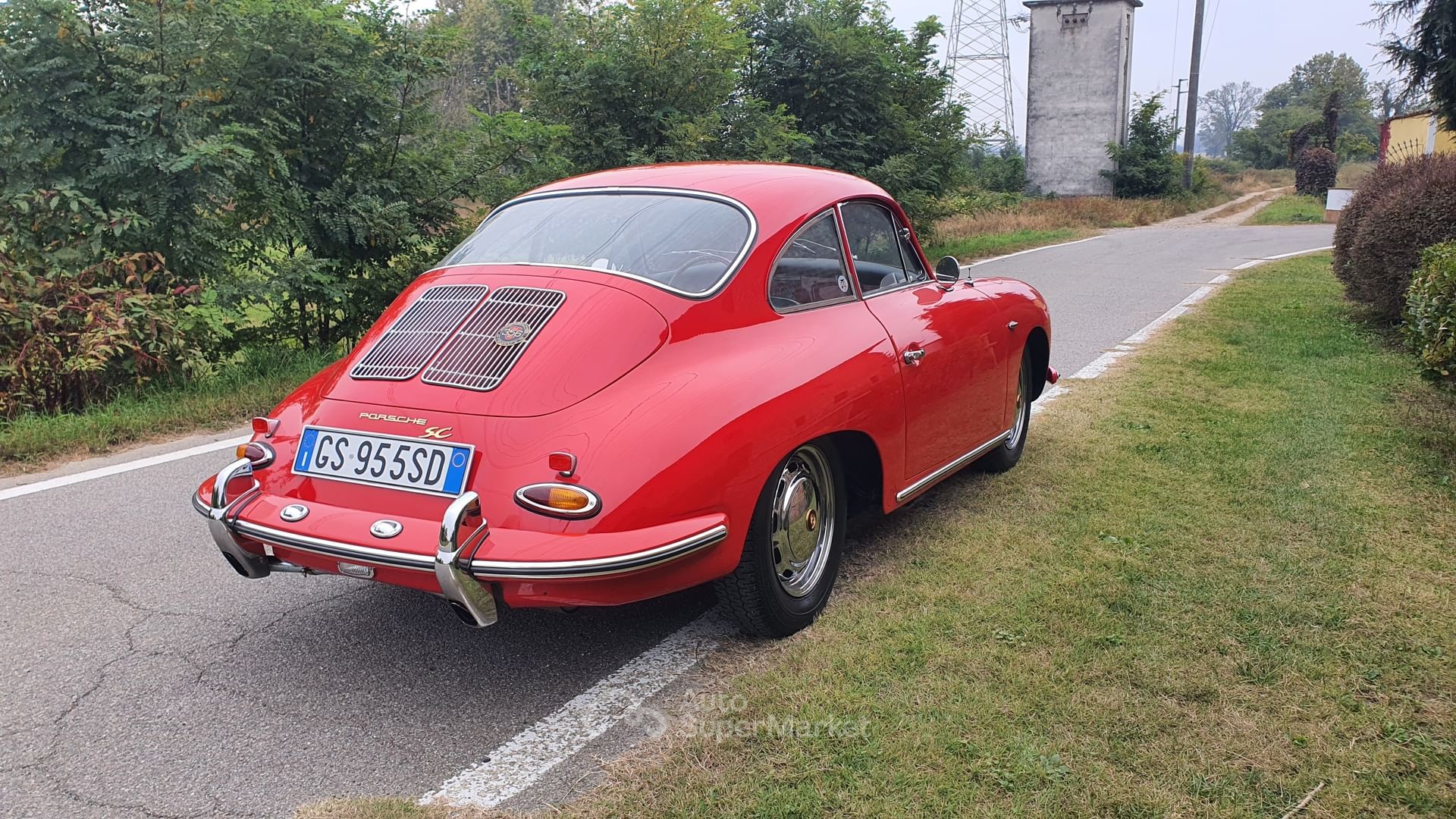 Porsche 356 C