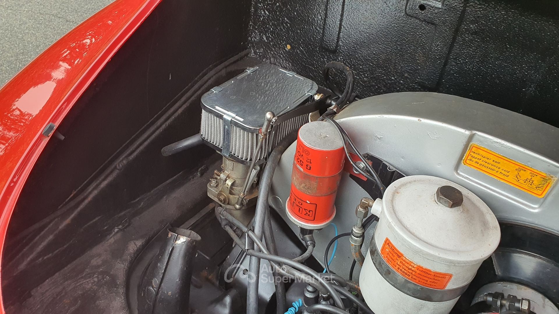 Porsche 356 C