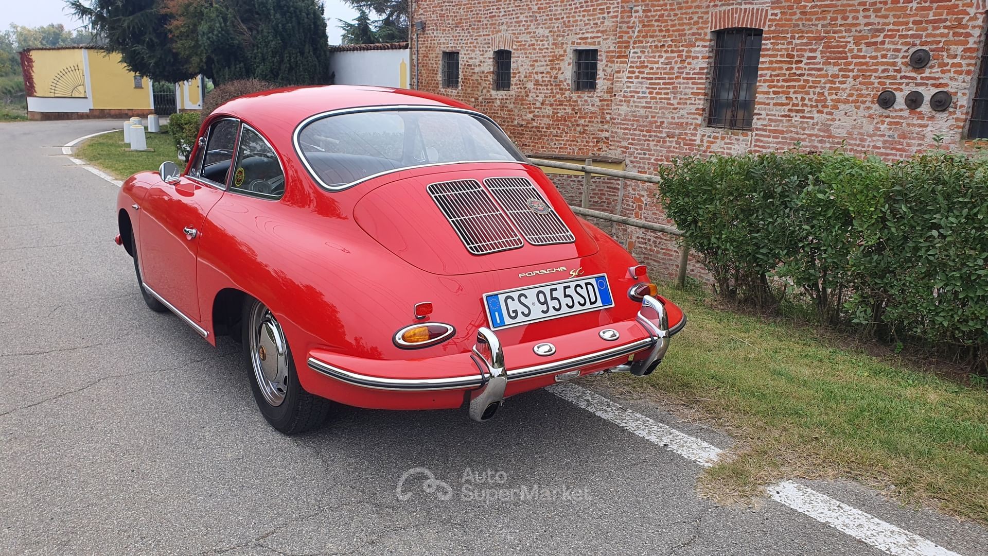 Porsche 356 C