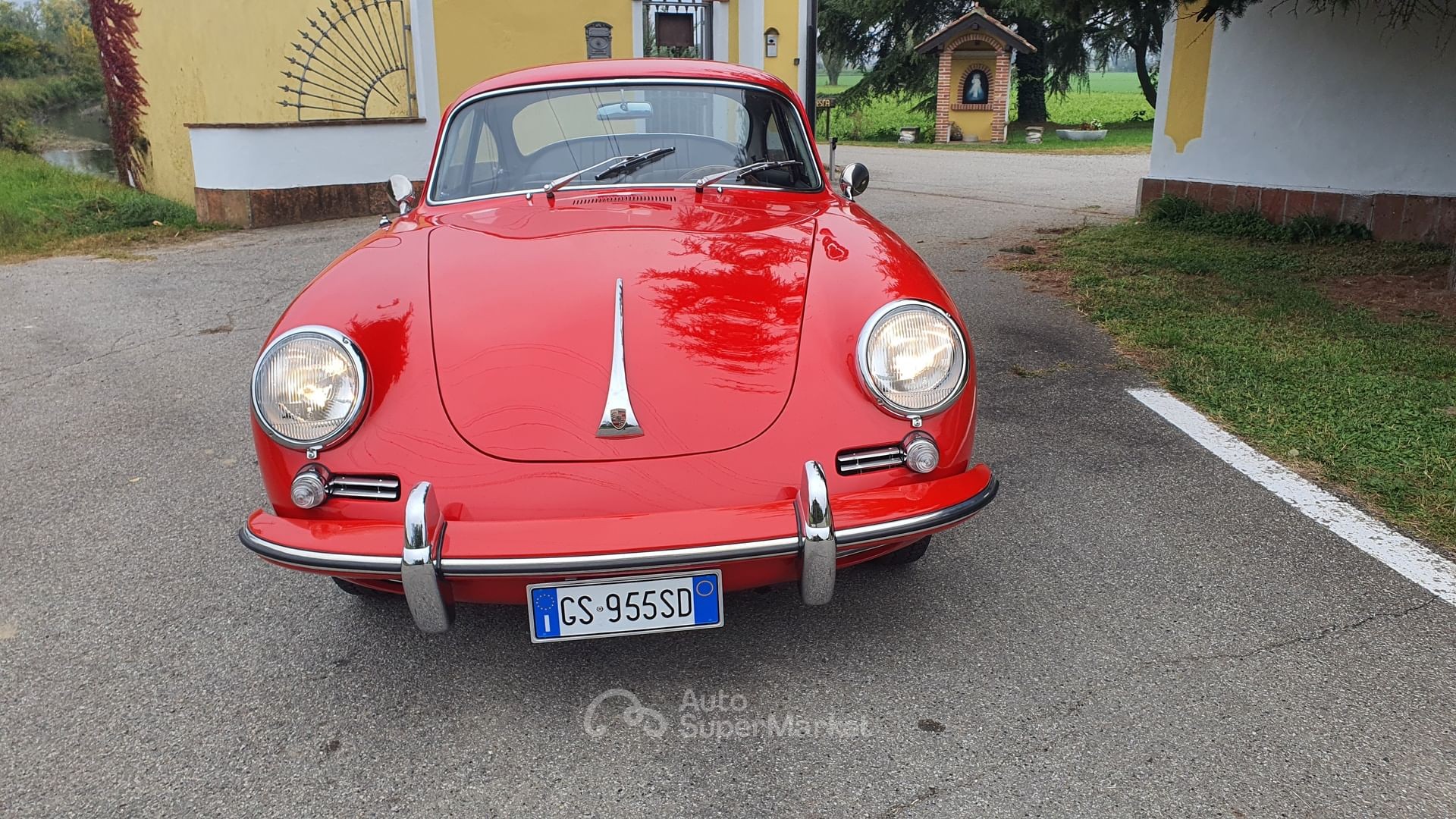 Porsche 356 C