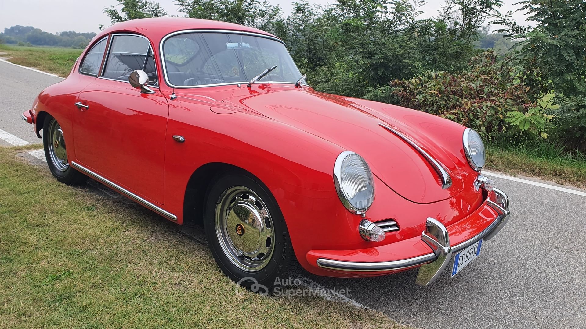 Porsche 356 C