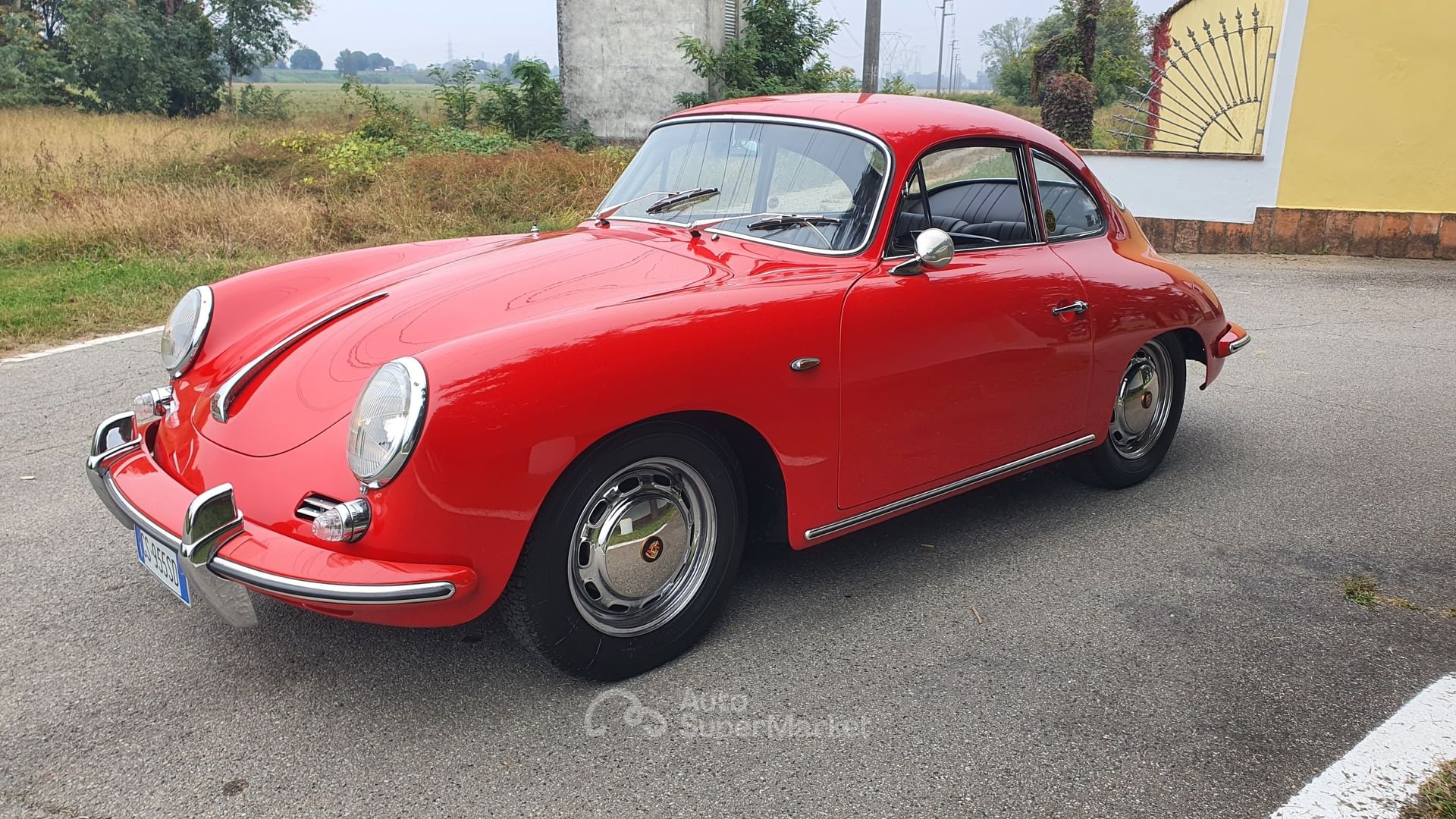 Porsche 356 C