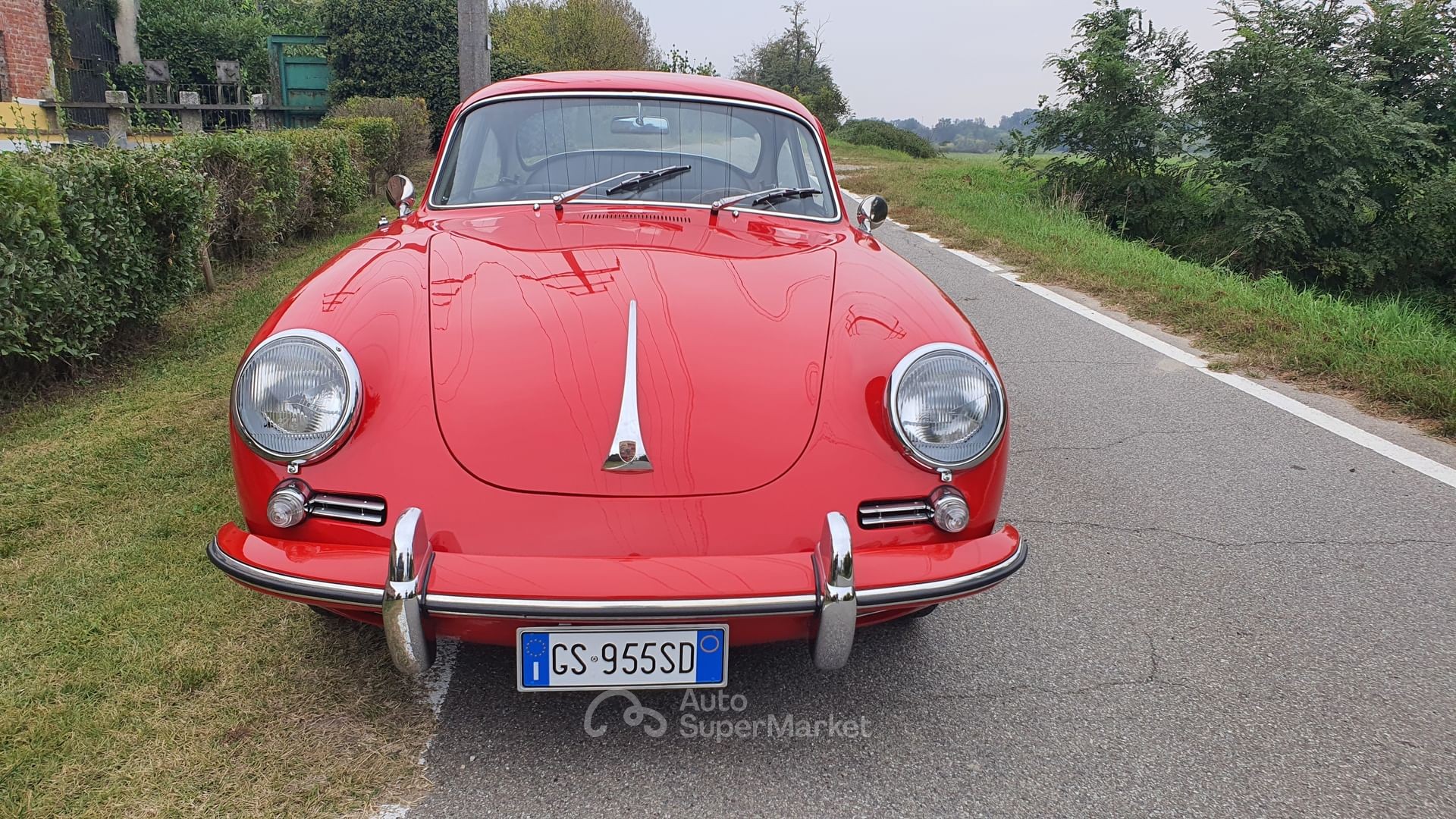 Porsche 356 C