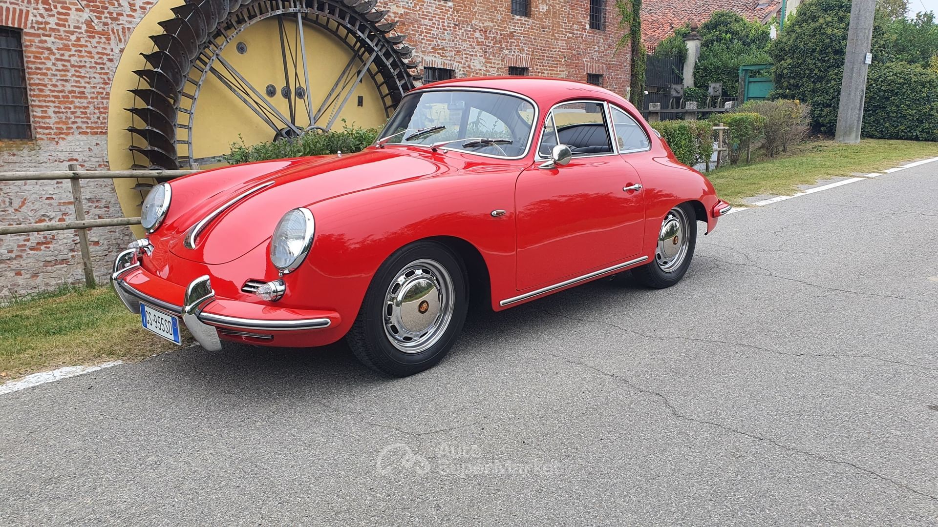 Porsche 356 C
