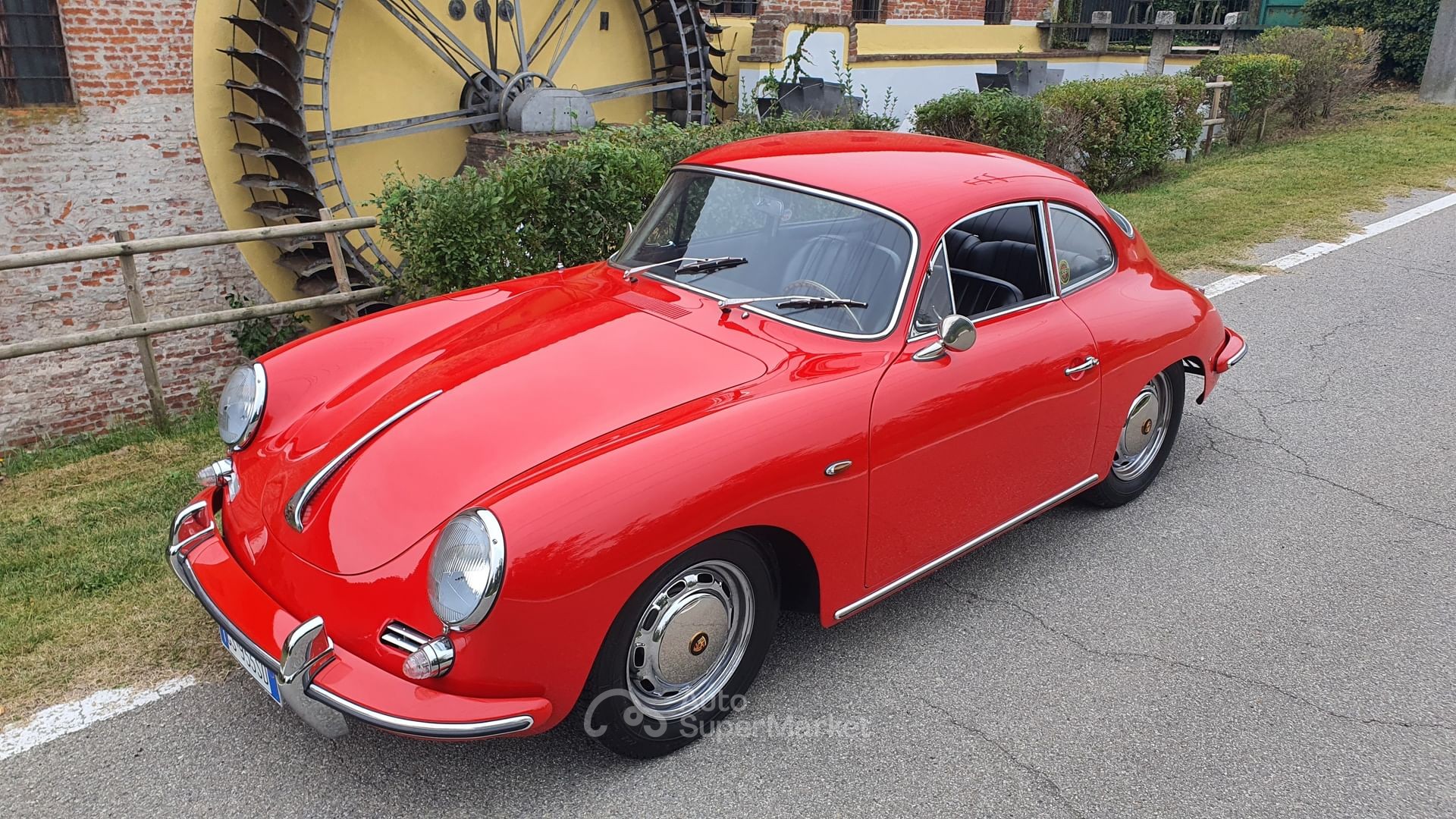 Porsche 356 C