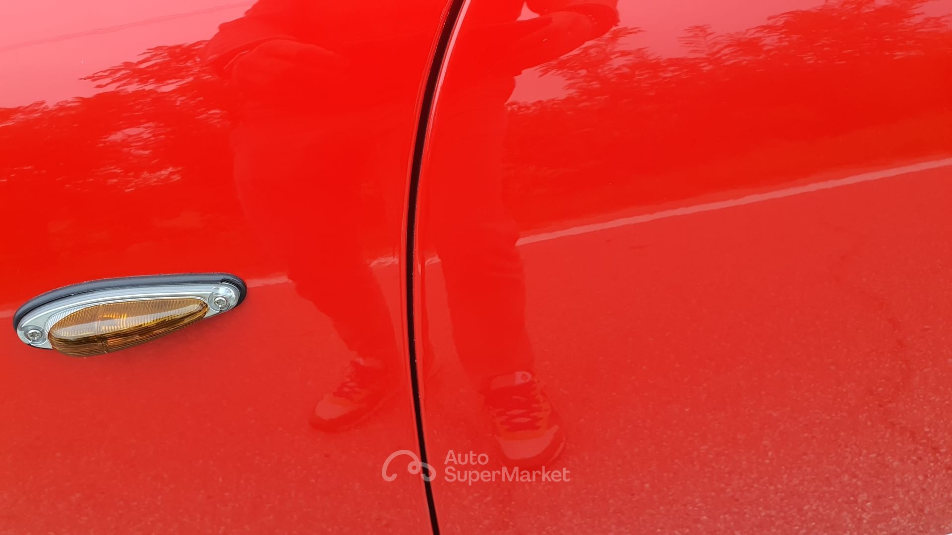 Porsche 356 C