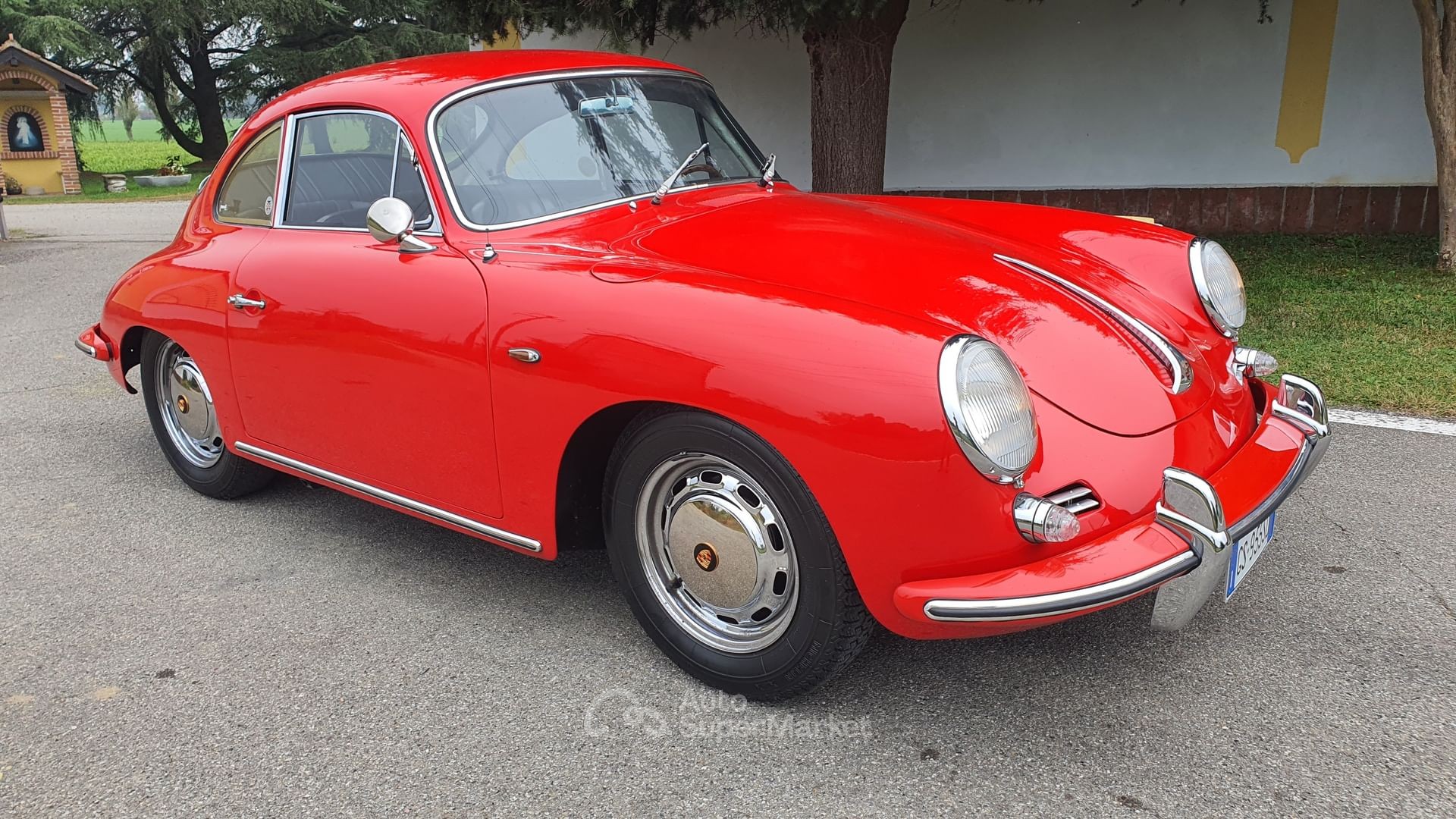 Porsche 356 C