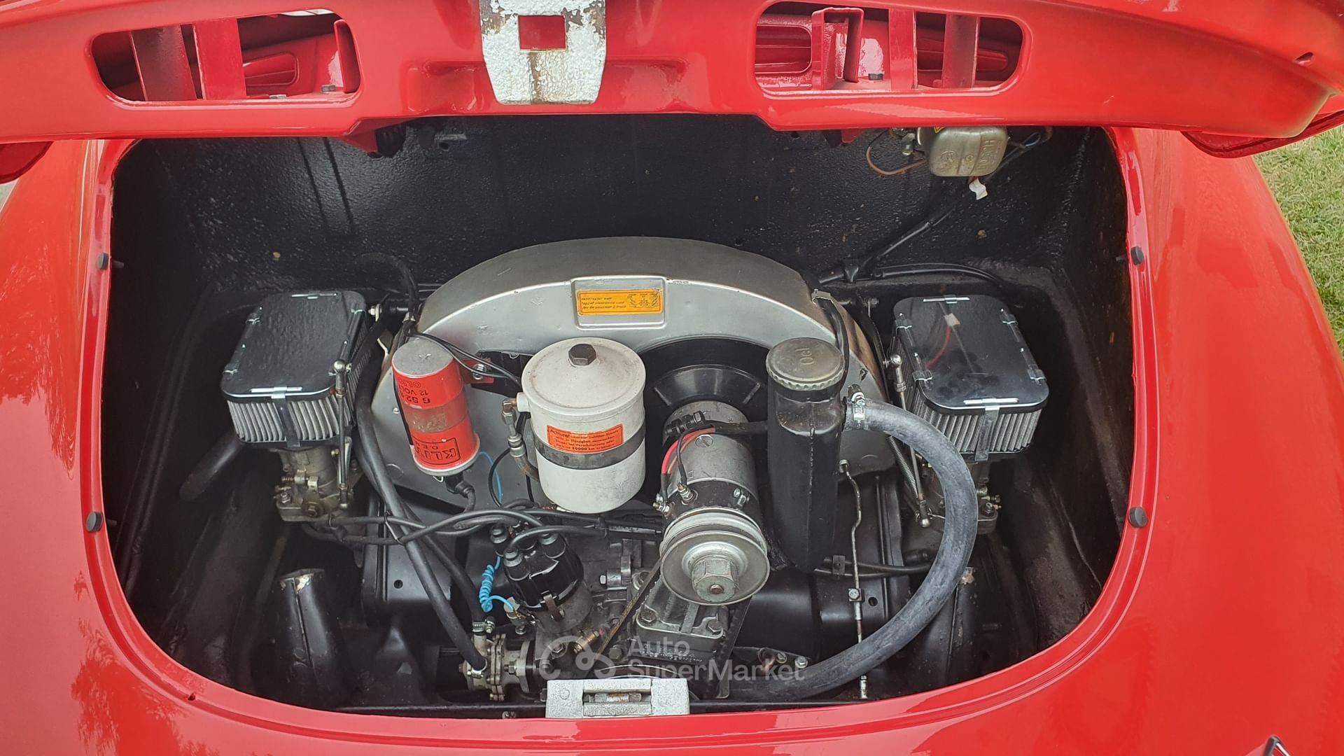 Porsche 356 C