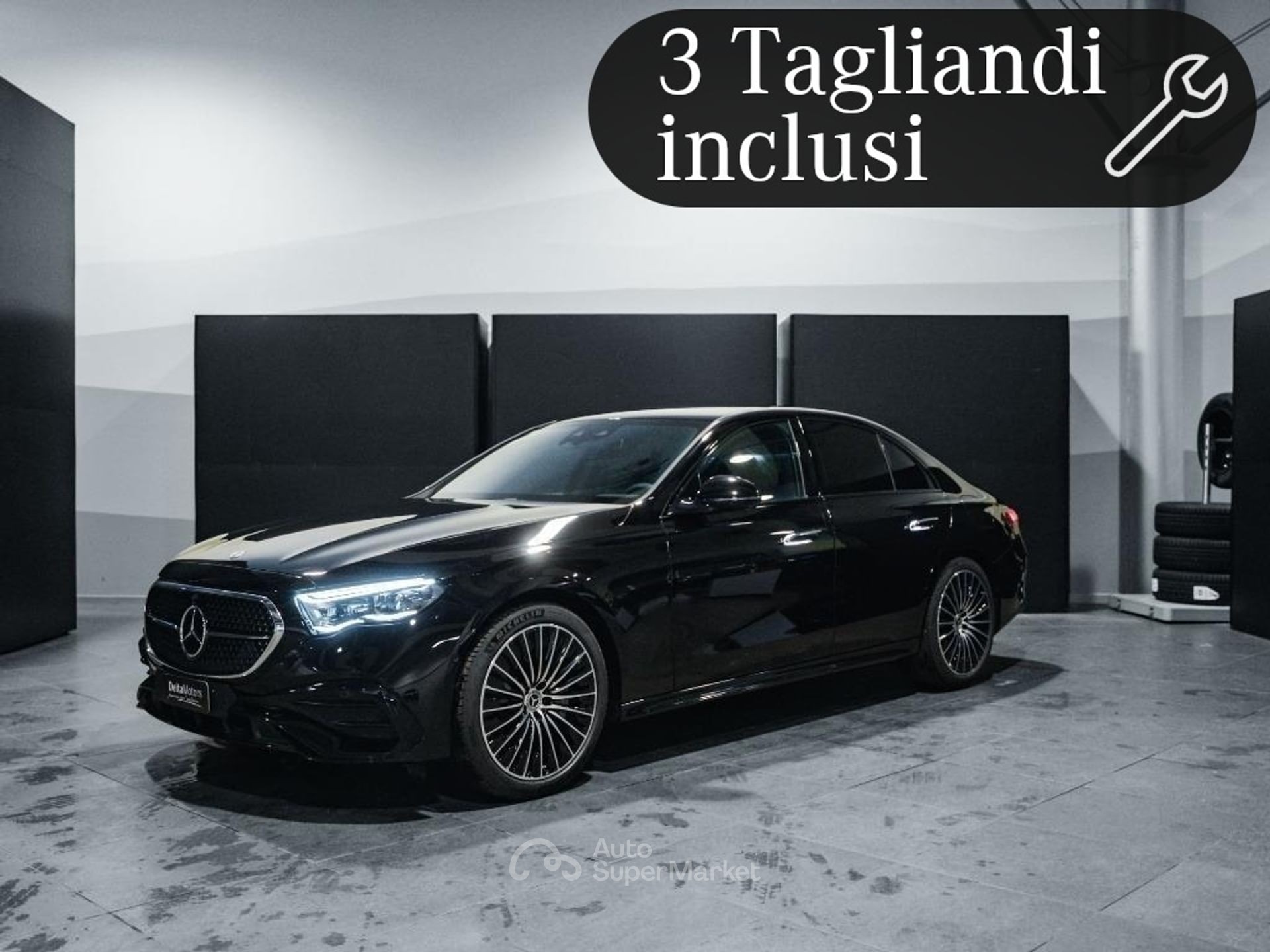 Mercedes-Benz Classe E