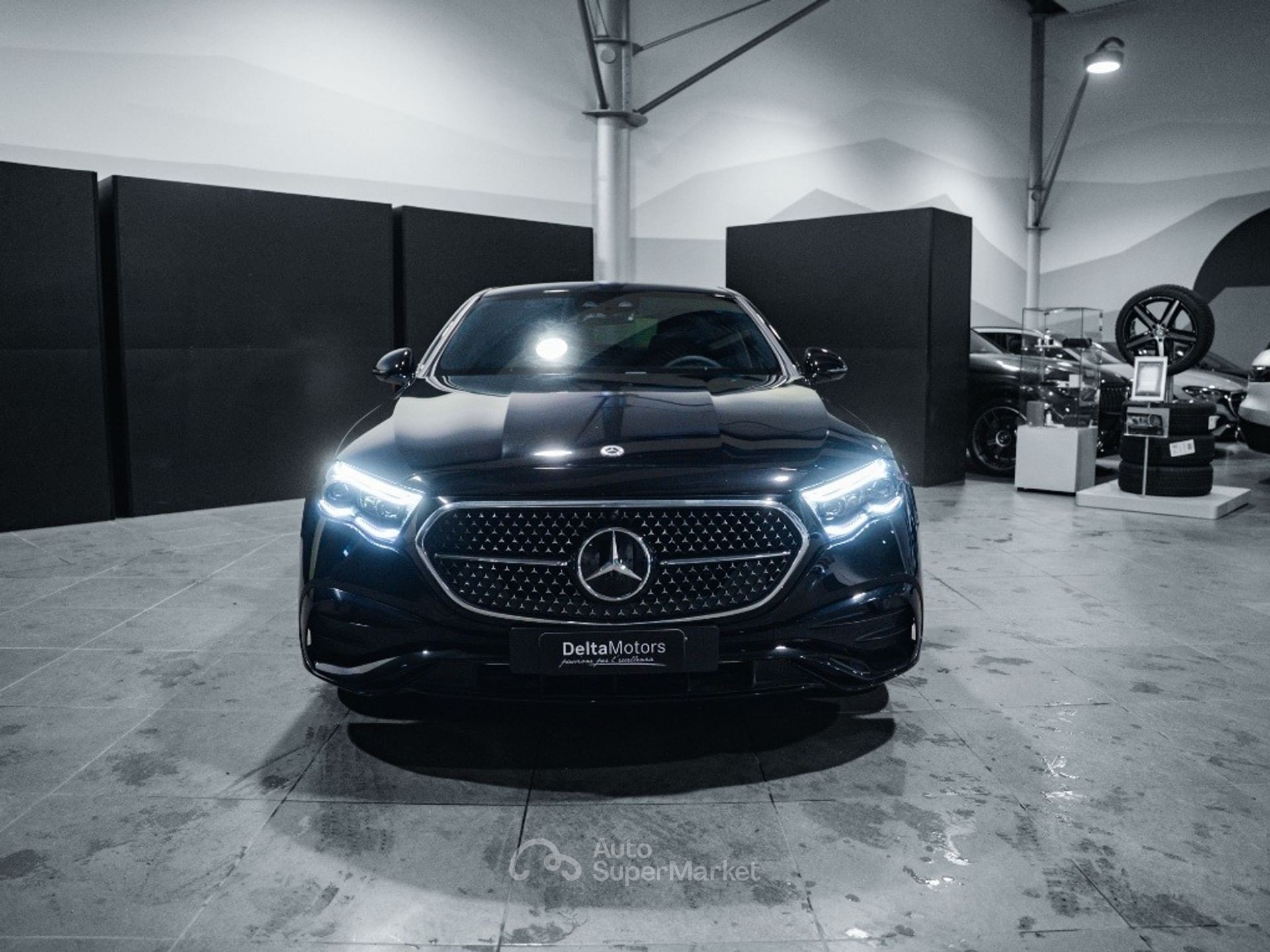 Mercedes-Benz Classe E