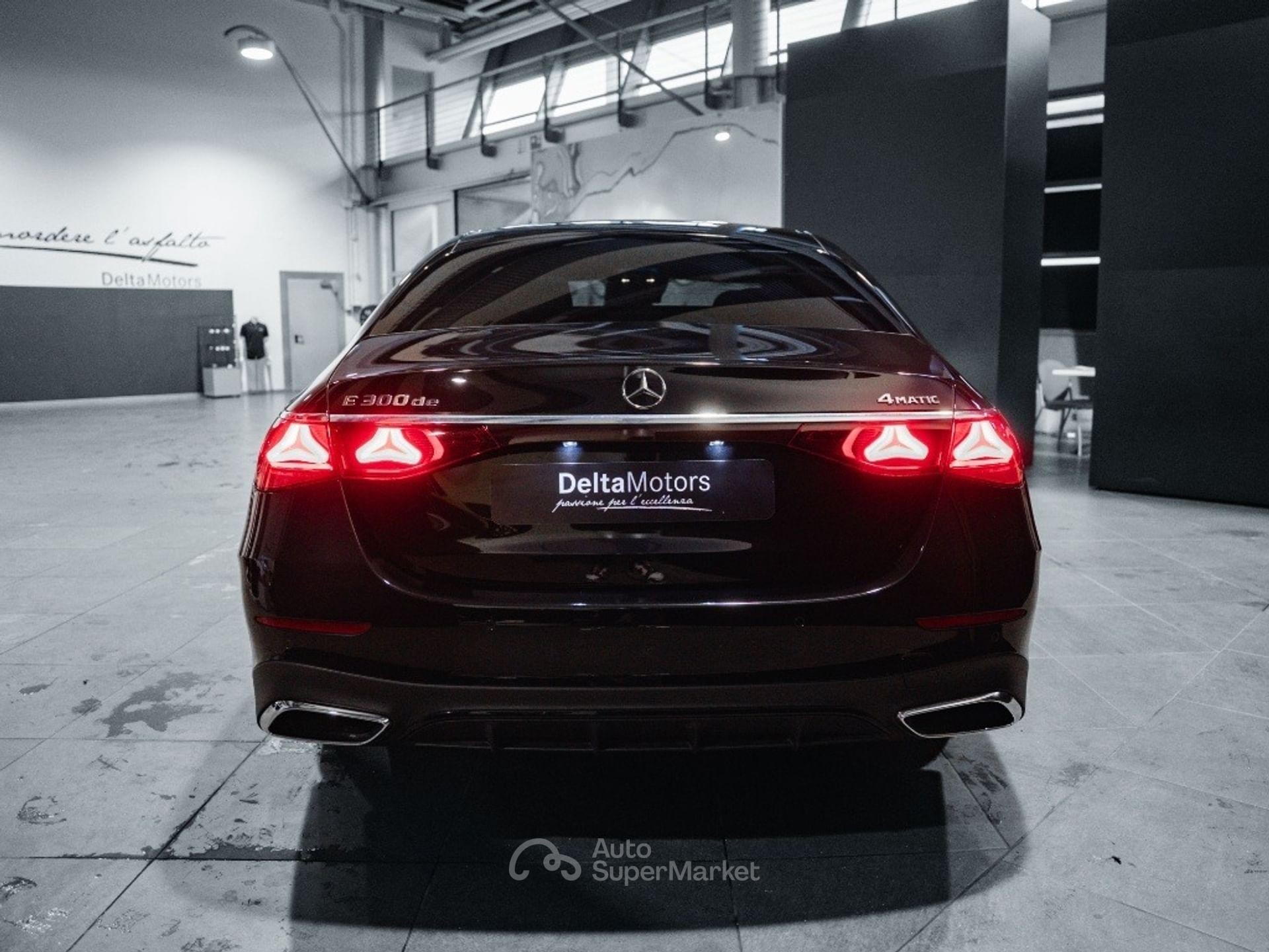 Mercedes-Benz Classe E