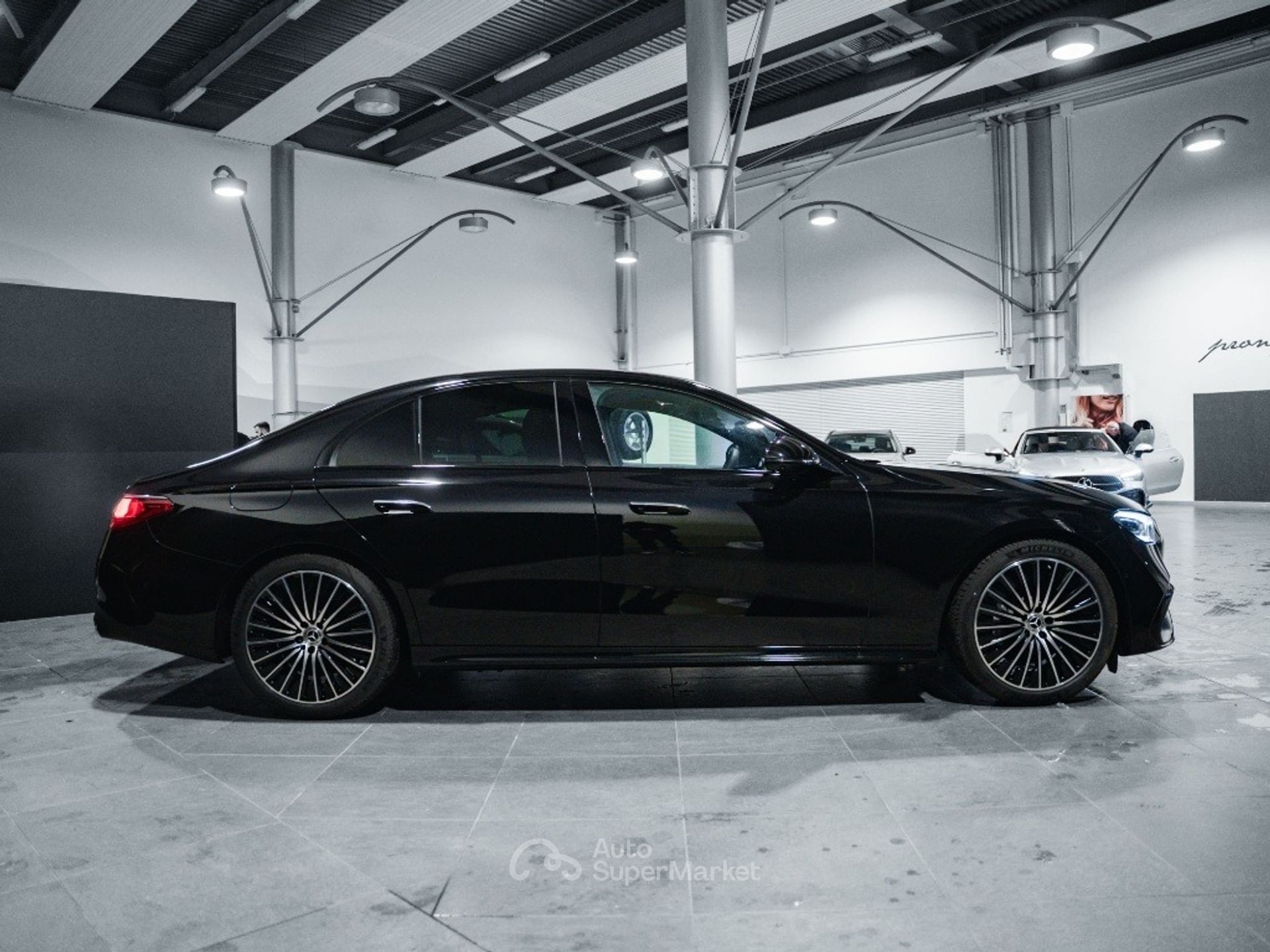 Mercedes-Benz Classe E