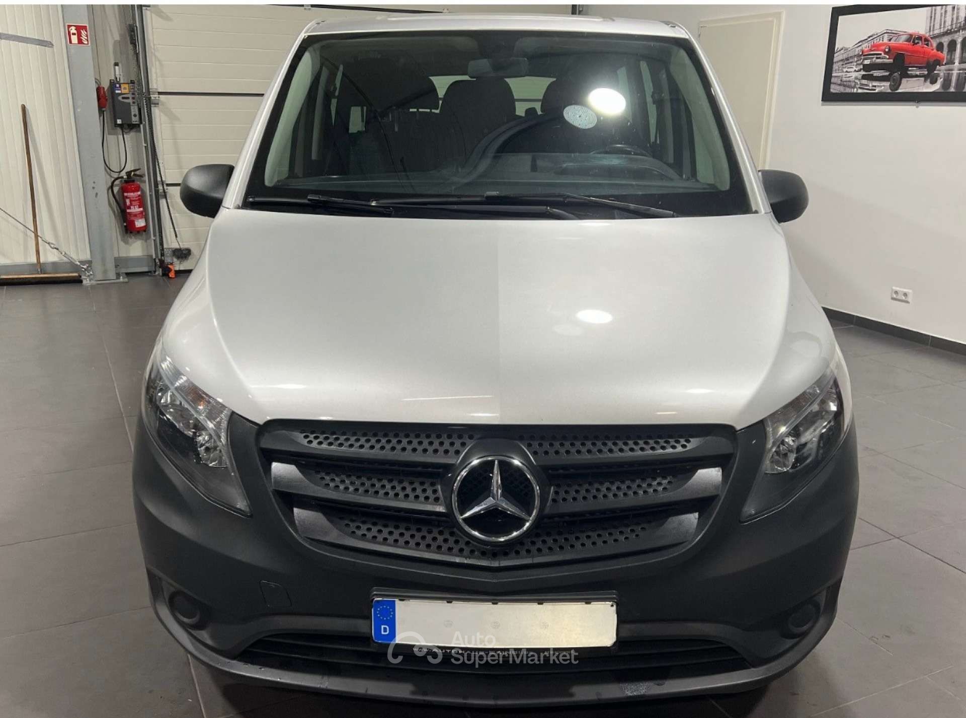 Mercedes-Benz Vito