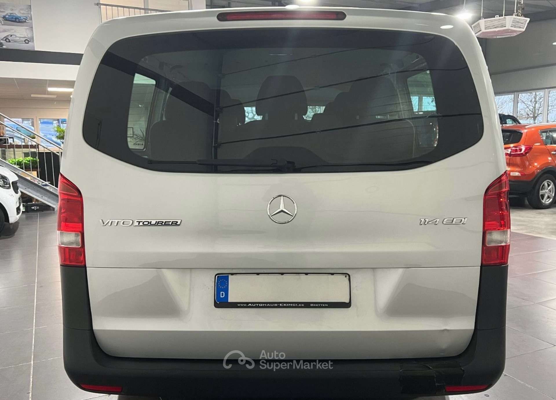 Mercedes-Benz Vito