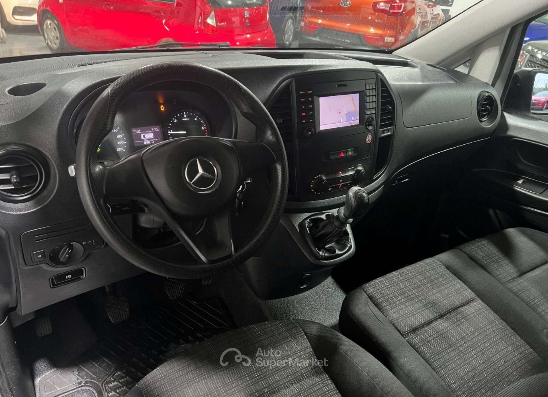 Mercedes-Benz Vito
