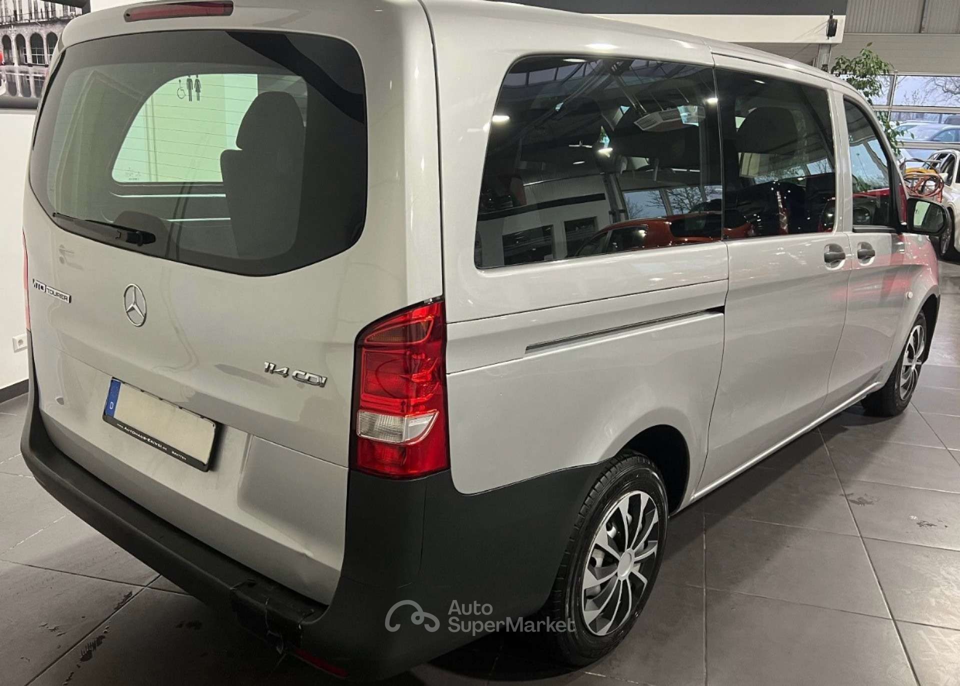 Mercedes-Benz Vito
