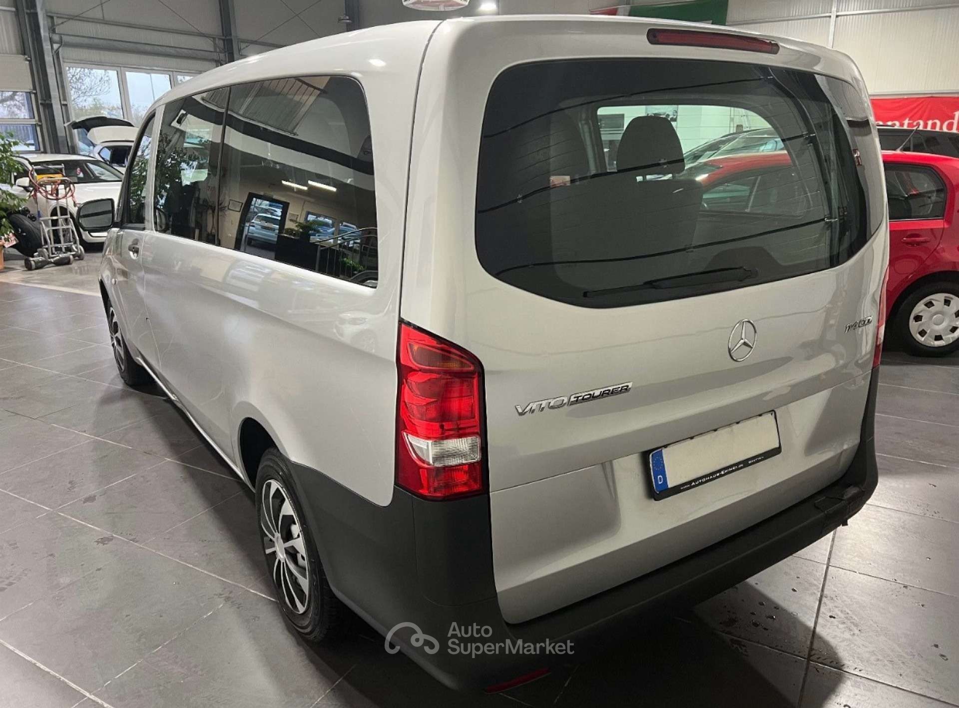Mercedes-Benz Vito
