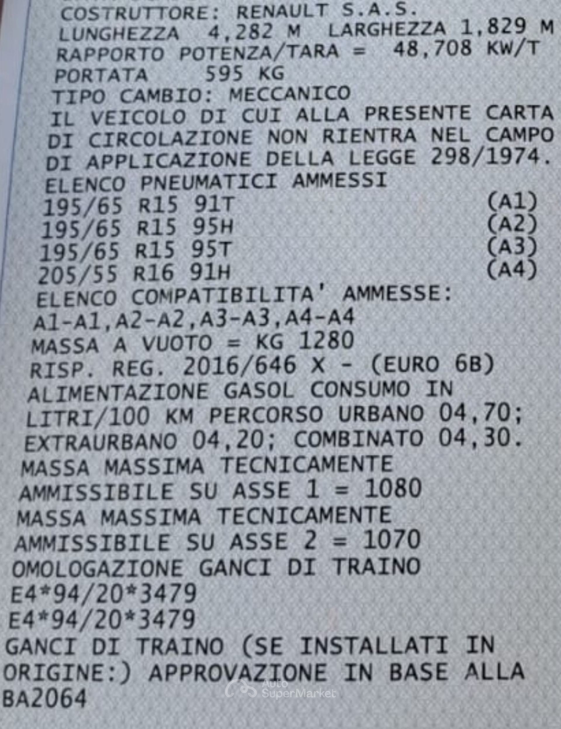 Renault Kangoo