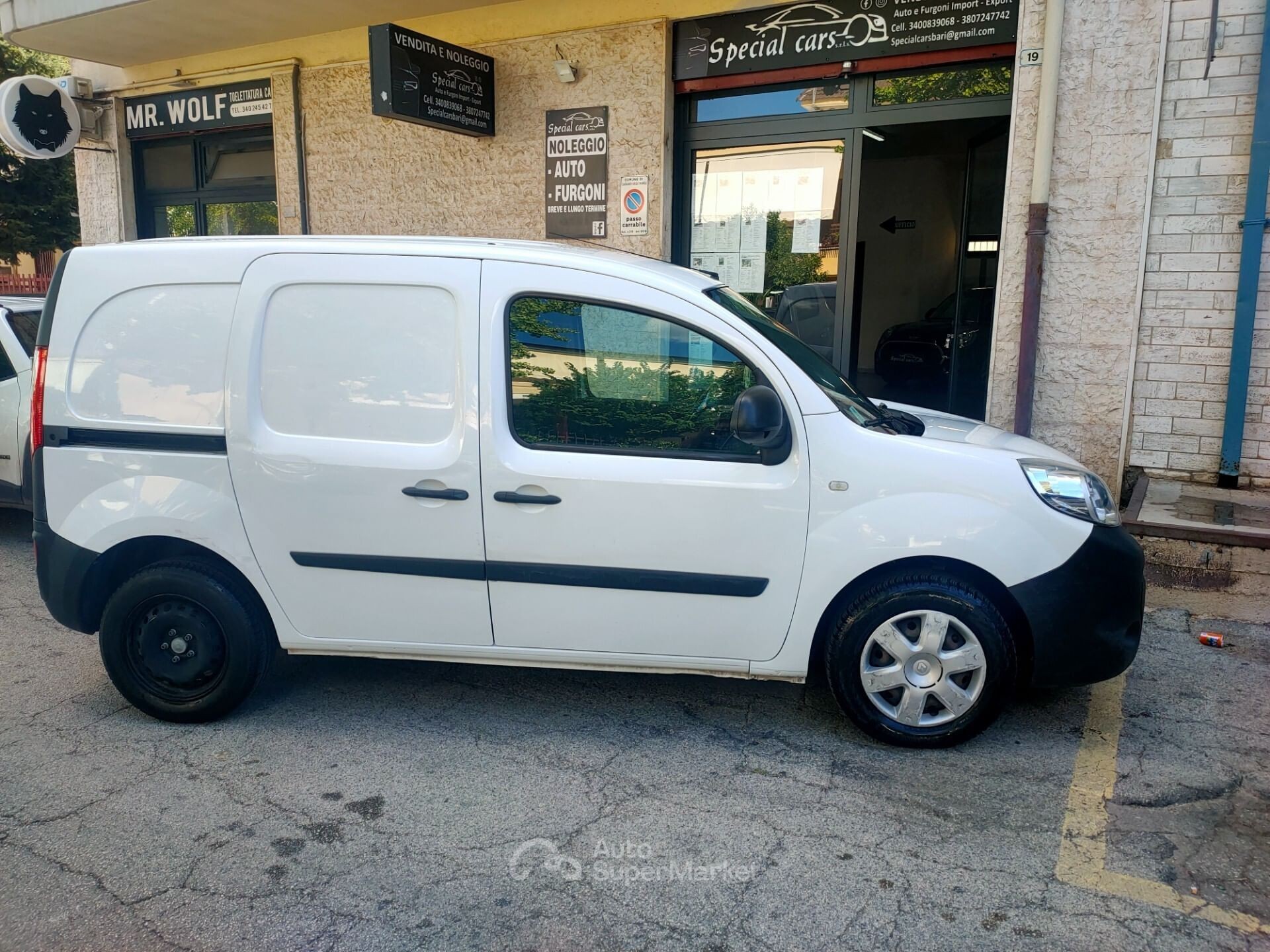 Renault Kangoo