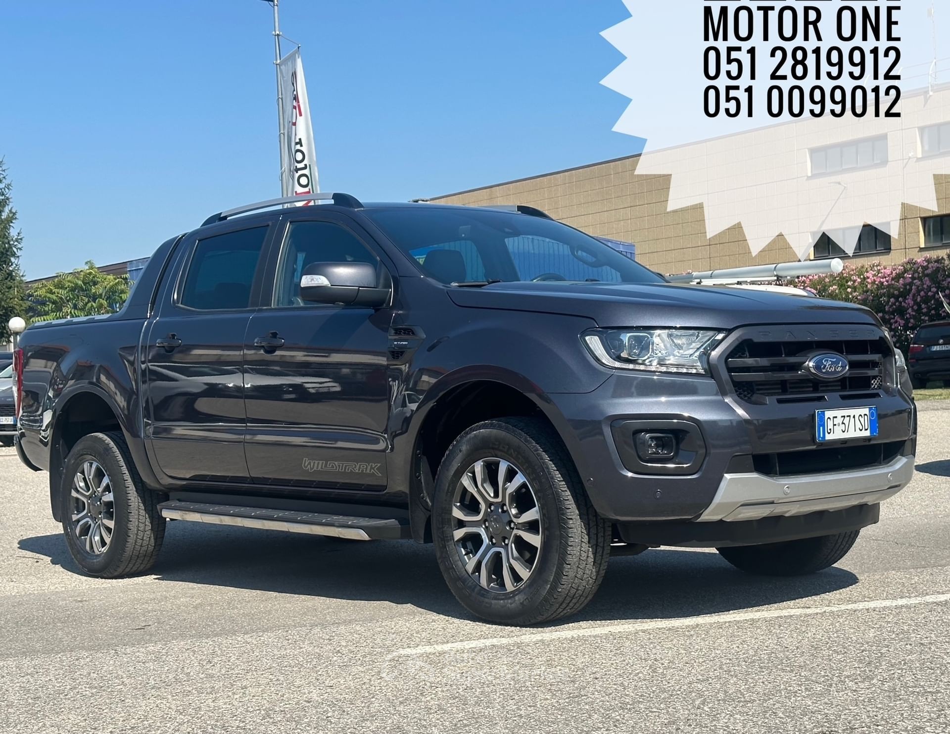 Ford Ranger