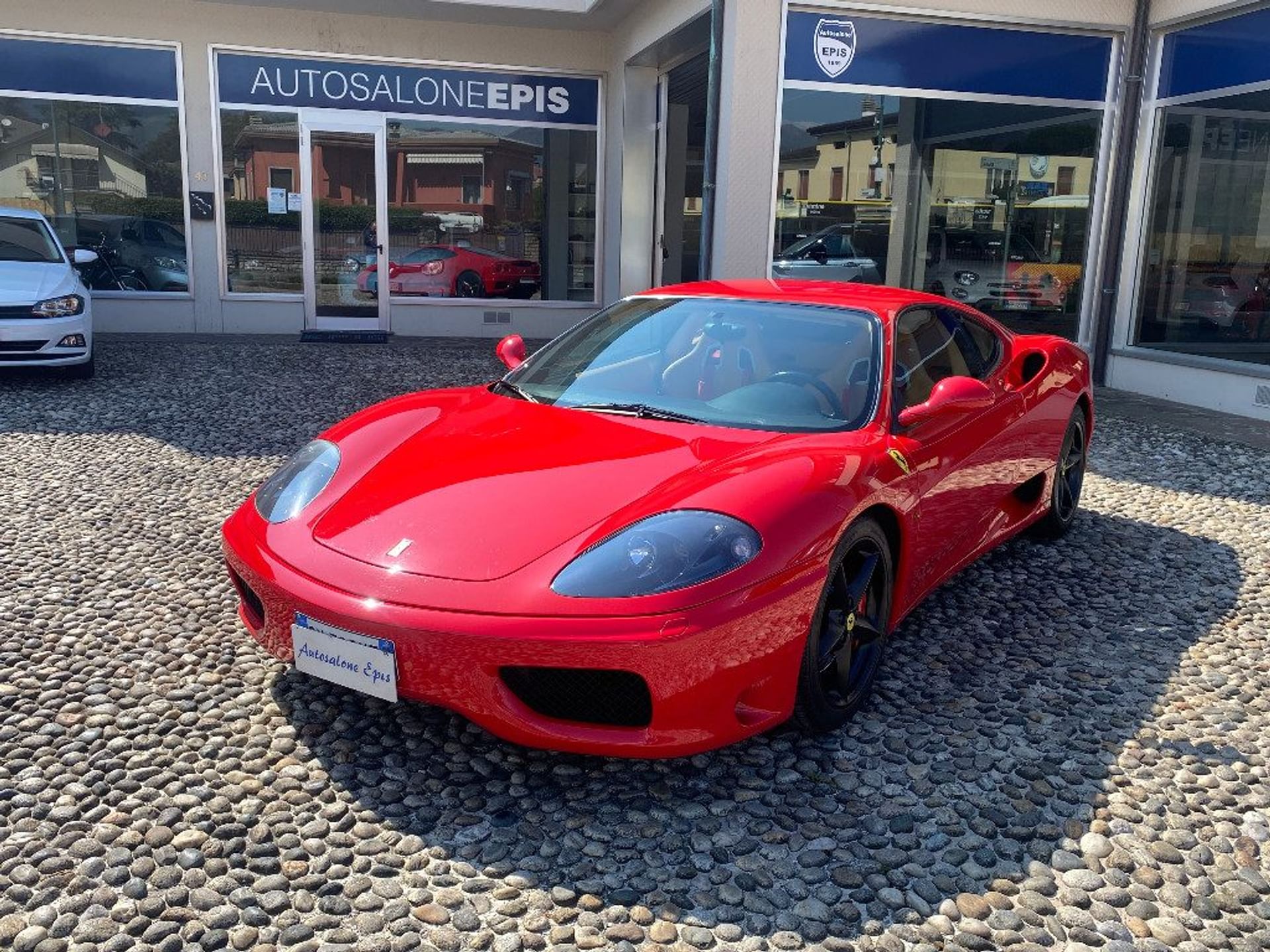 Ferrari Modena - Anteriore sinistro