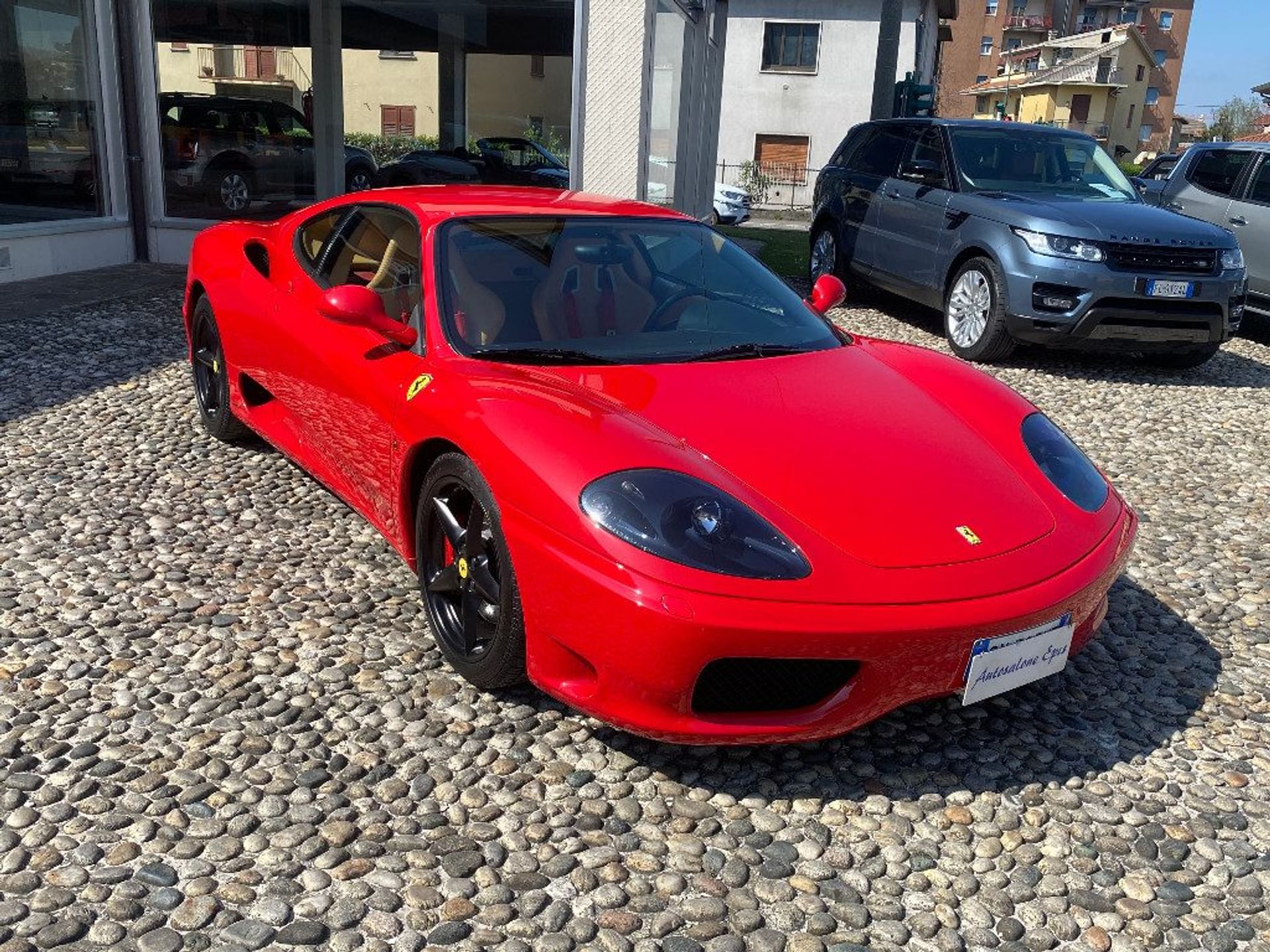 Ferrari Modena - Anteriore destro