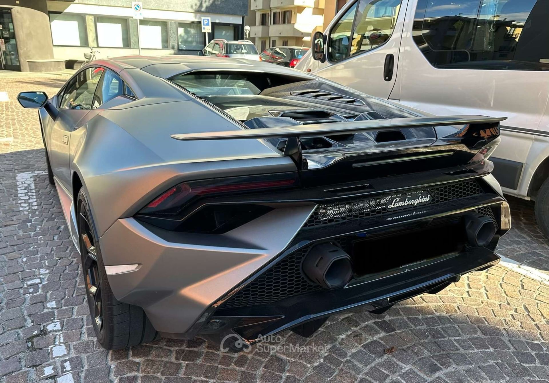 Lamborghini Huracán