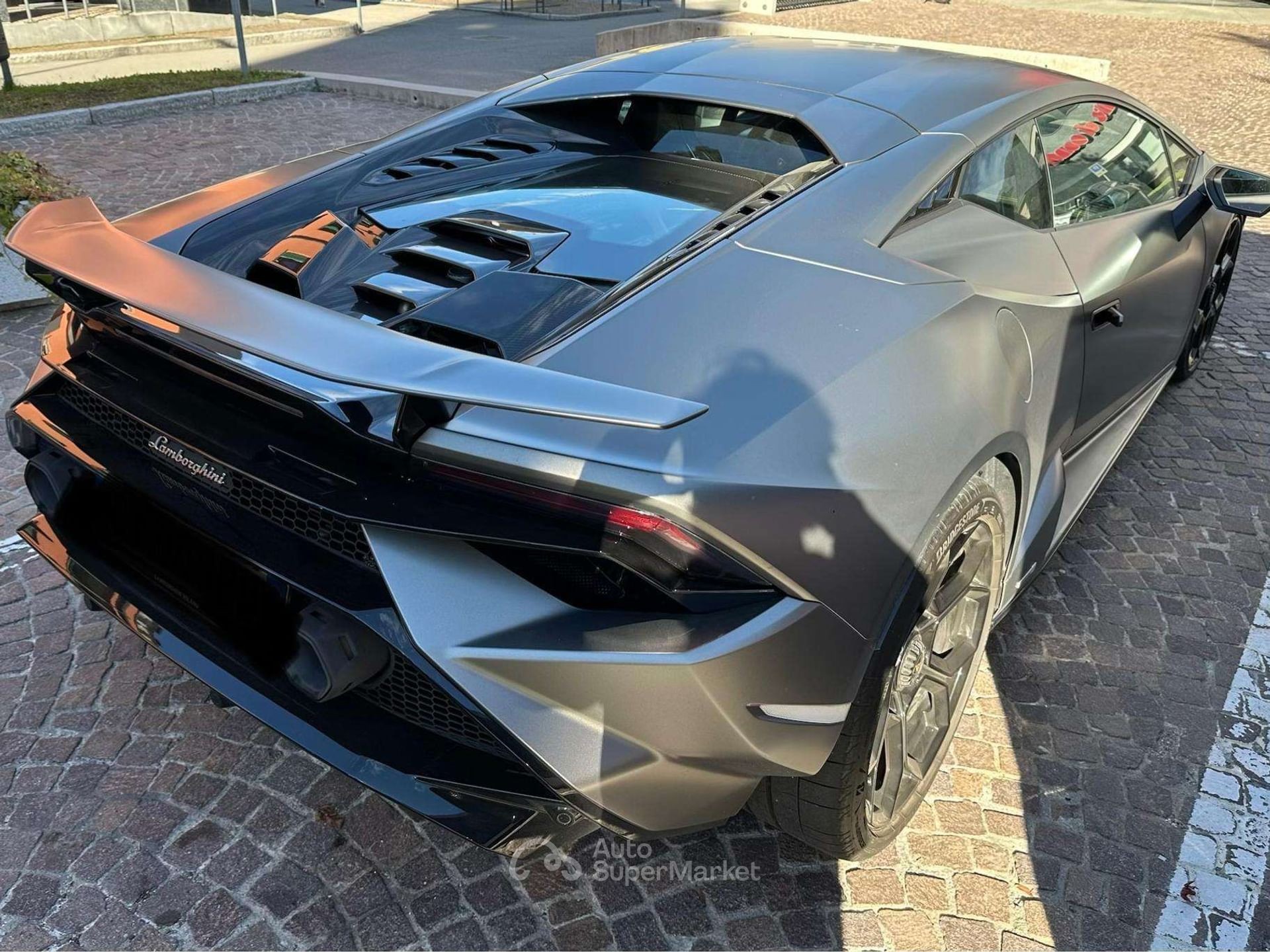 Lamborghini Huracán