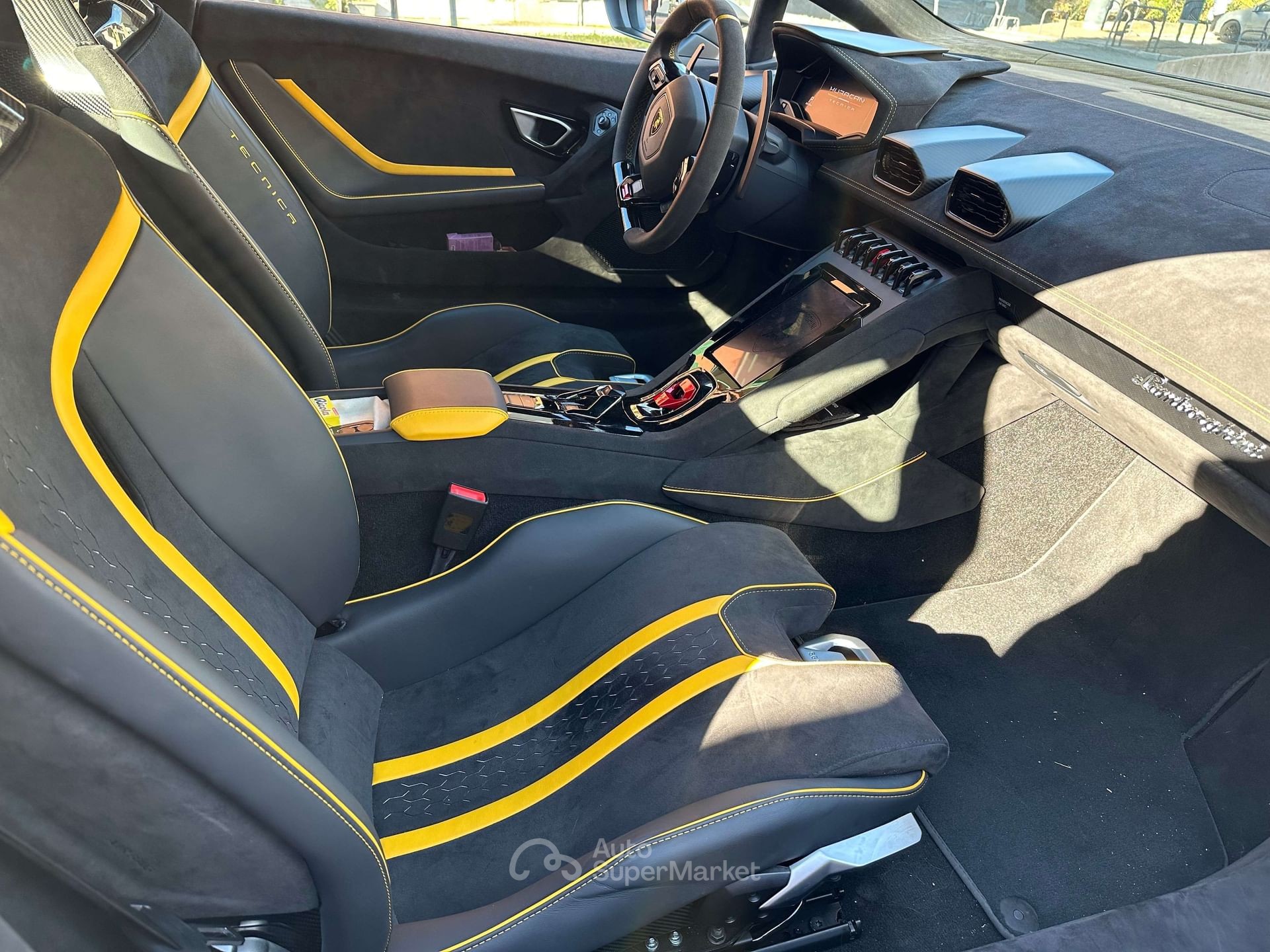 Lamborghini Huracán