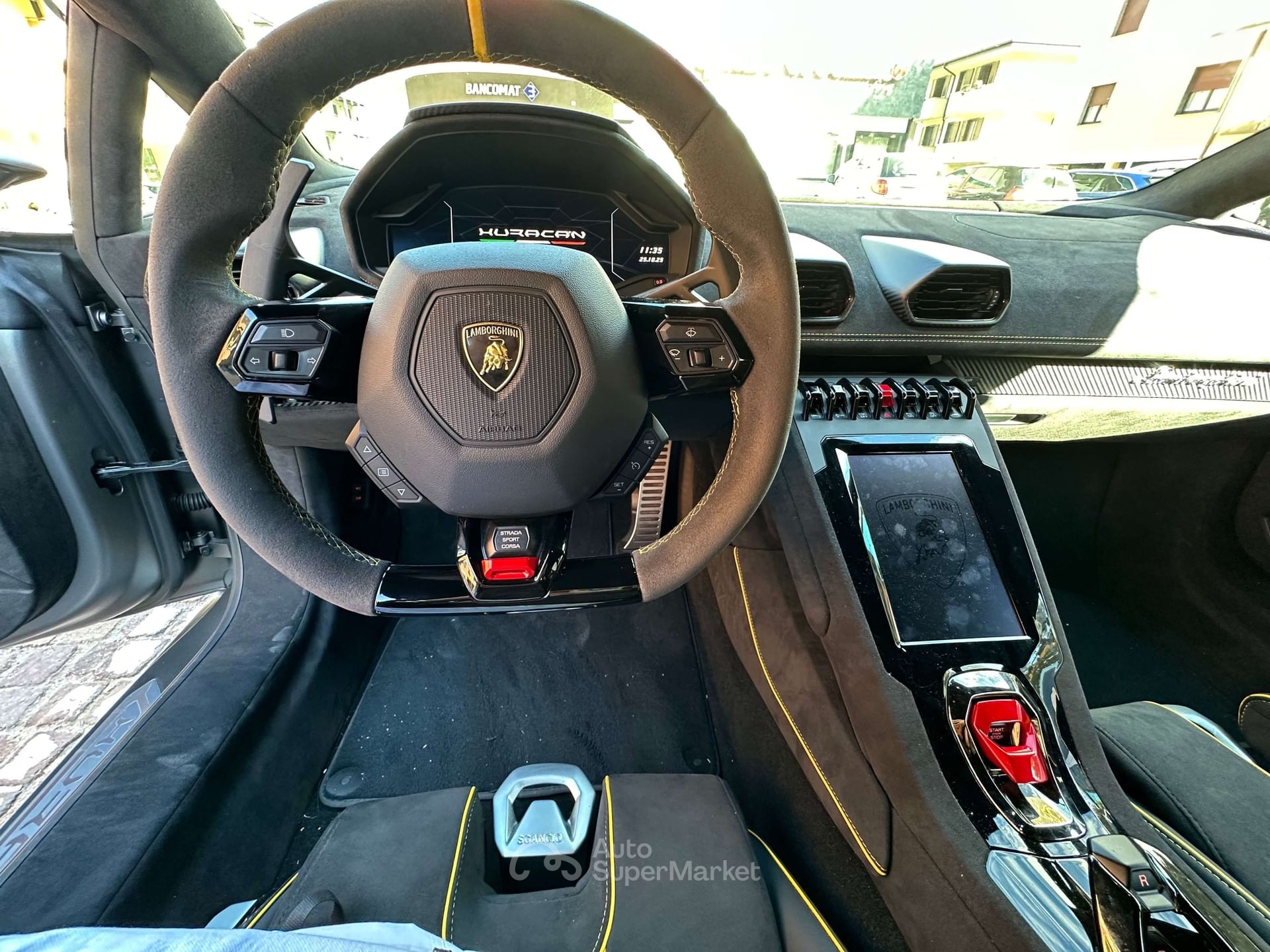 Lamborghini Huracán