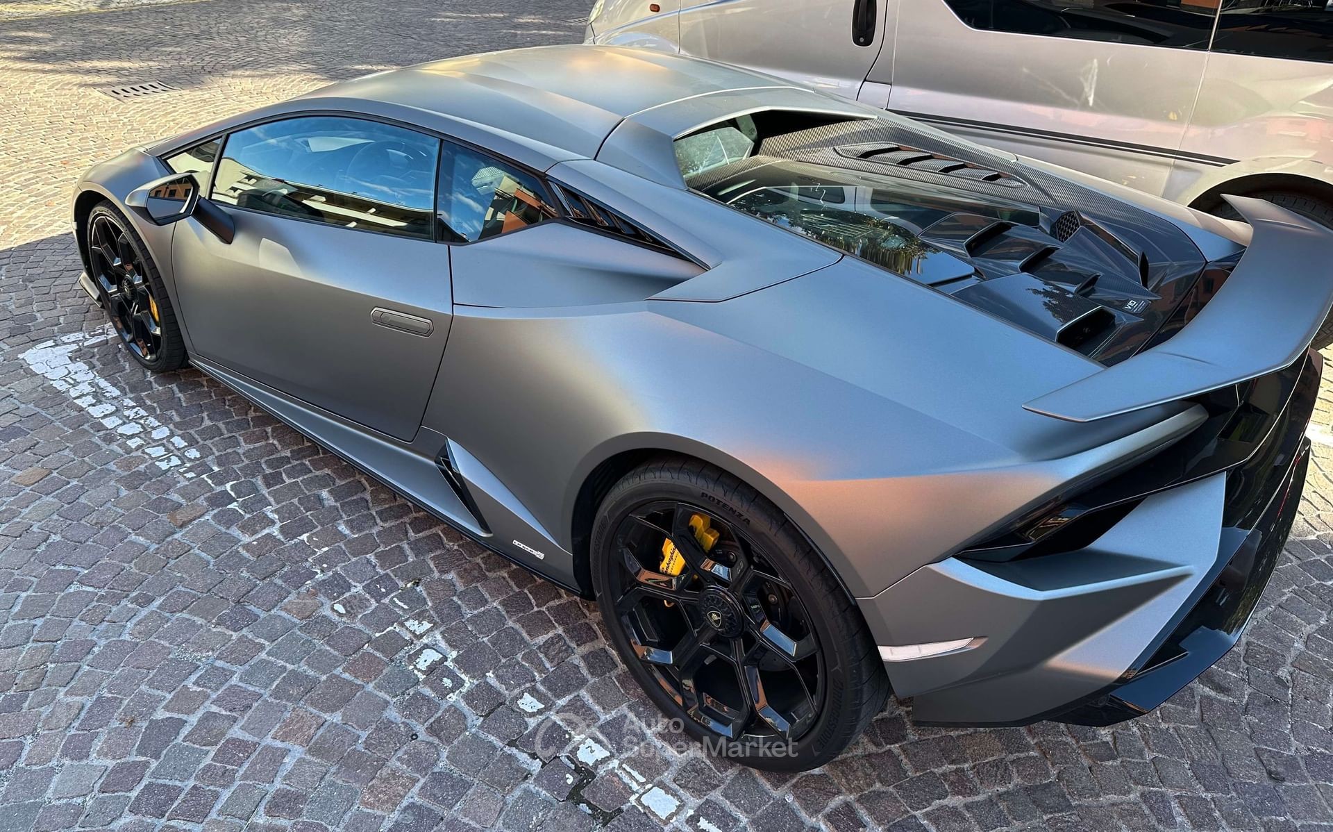Lamborghini Huracán