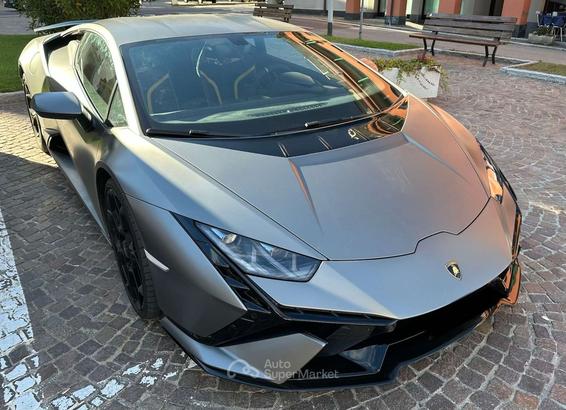 Lamborghini Huracán
